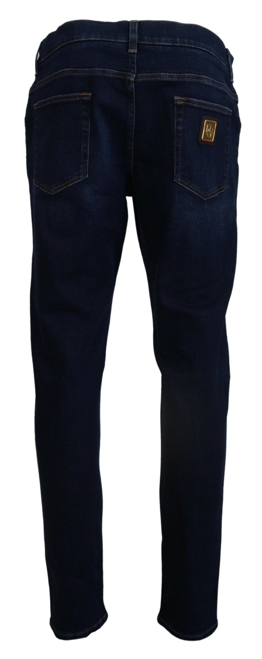 Jean Dolce & Gabbana SLIM bleu foncé