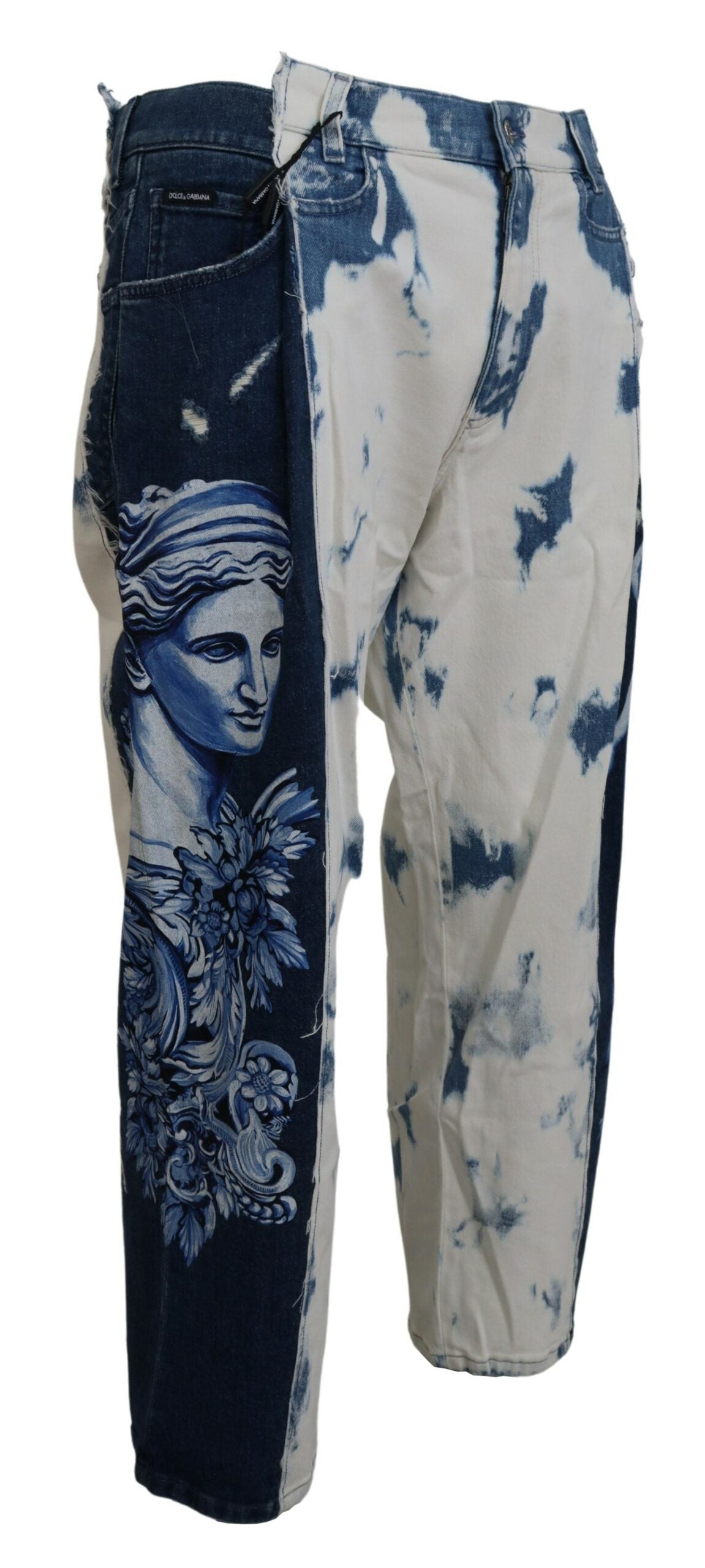 Jeans Dolce & Gabbana Loose bleu