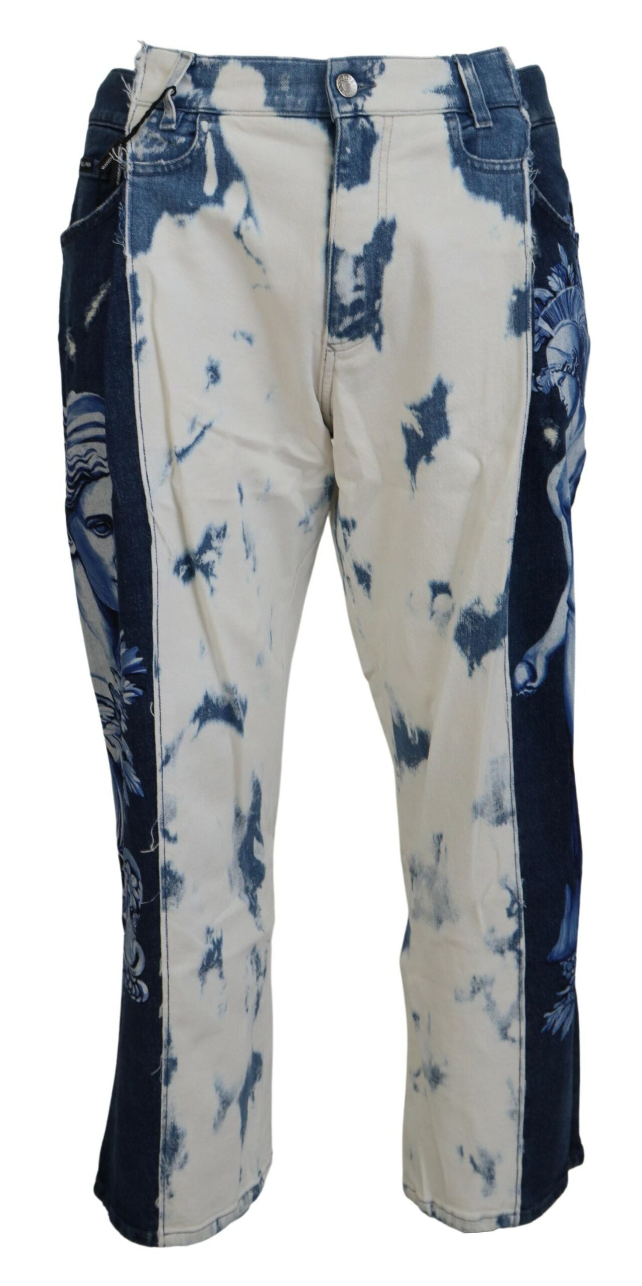 Jeans Dolce & Gabbana Loose bleu