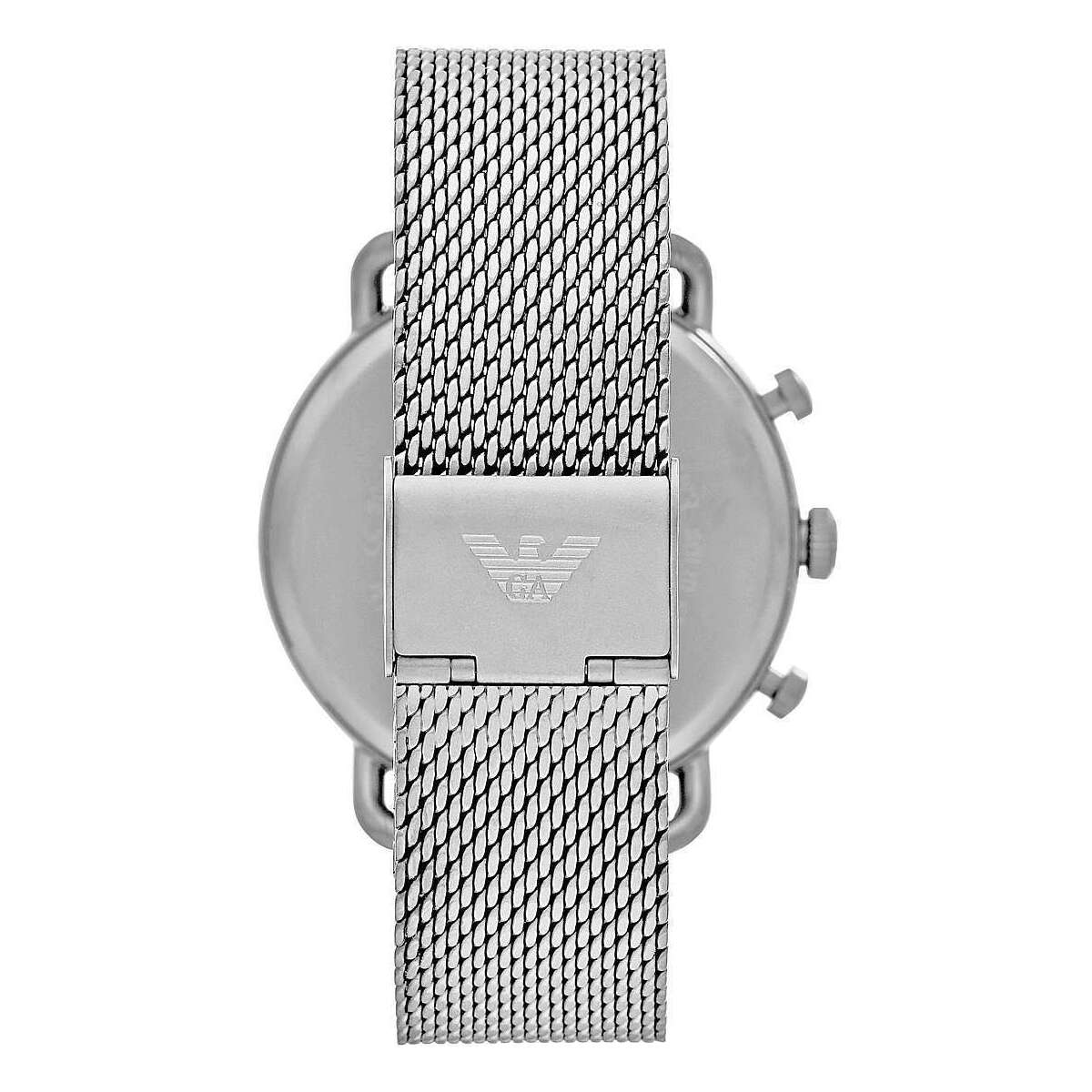 Montre Emporio Armani Chronographe grise
