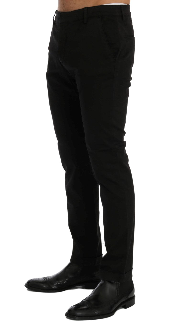Pantalon Costume National C’N’C noirs