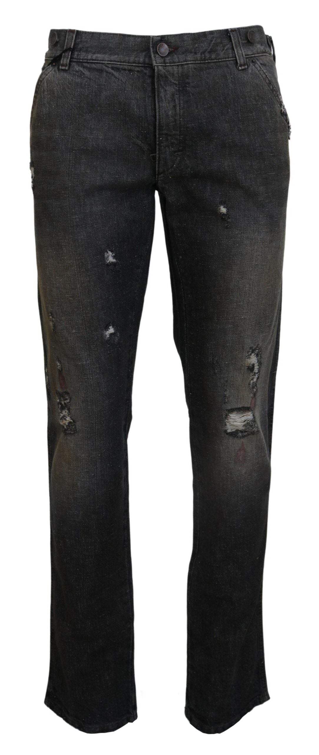 Pantalon Dolce & Gabbana 14 GREEN gris