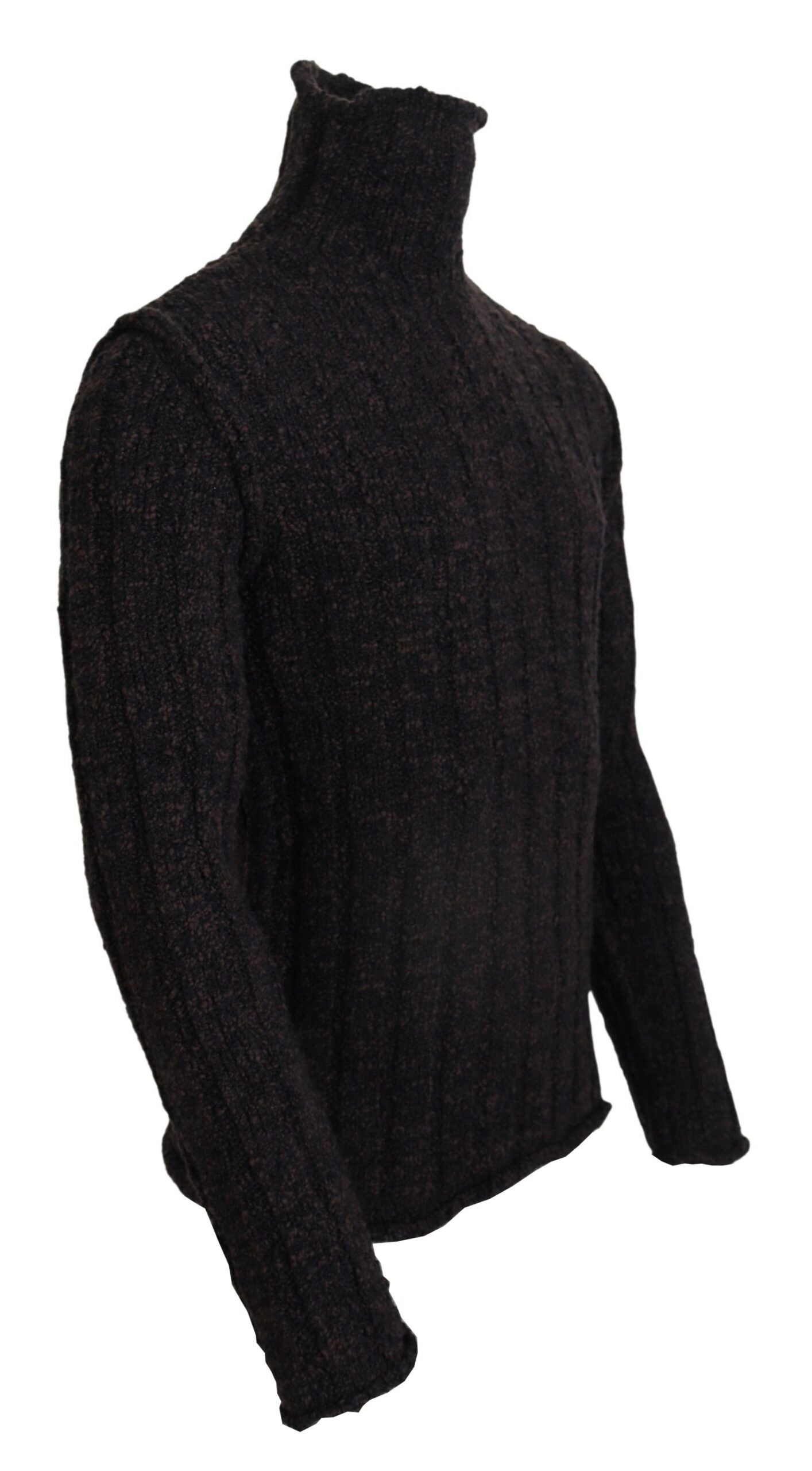 Pull Bicolore Dolce & Gabbana marron