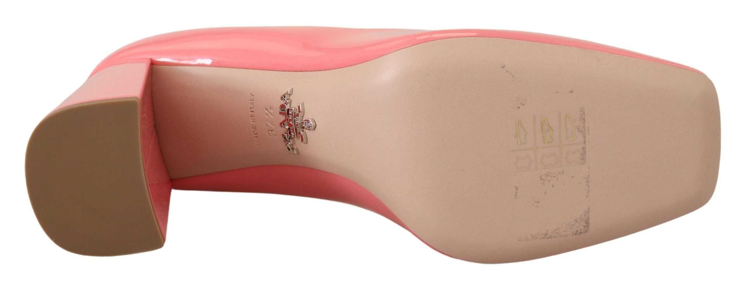 Pumps Prada pink