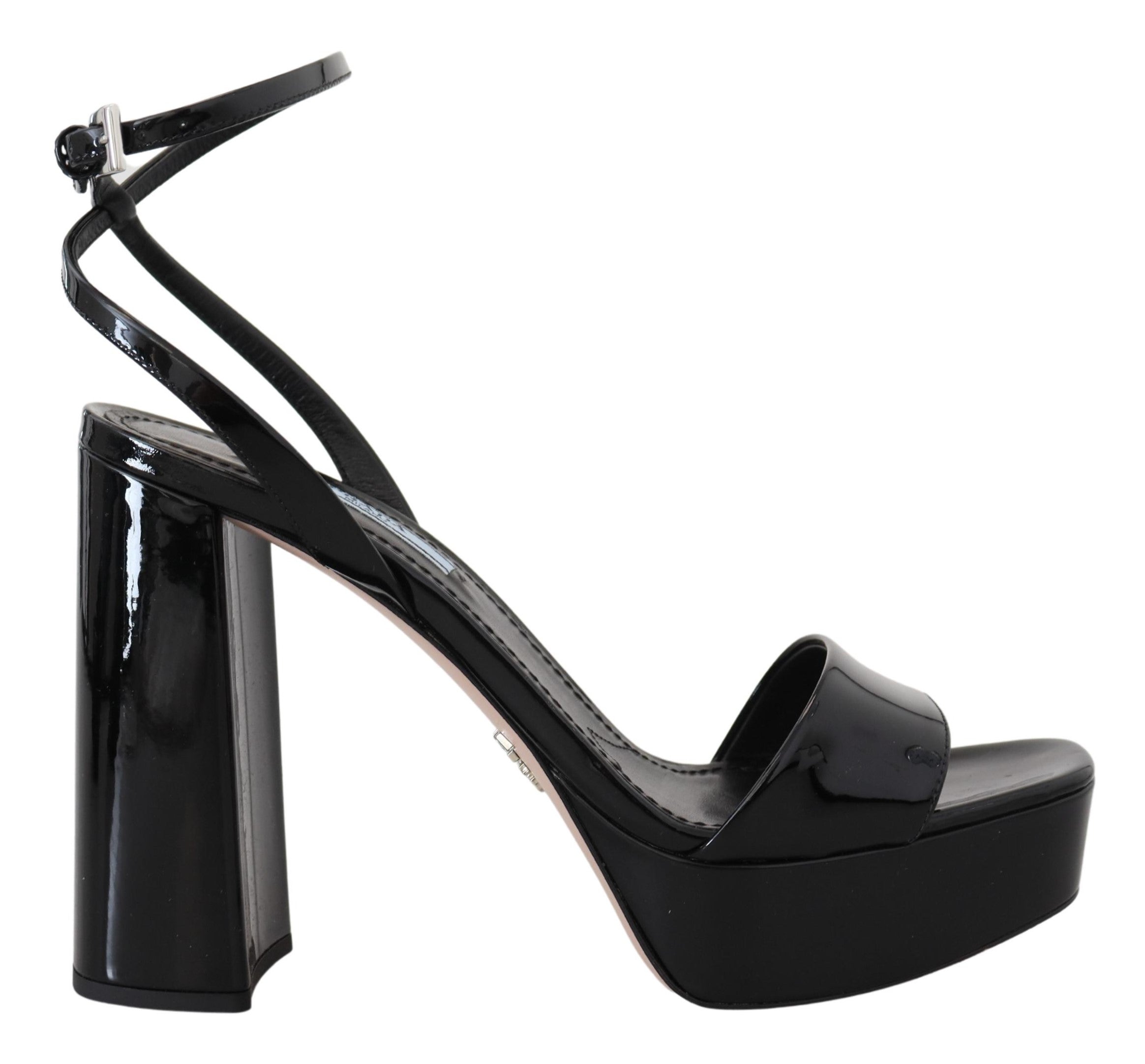 Sandales Prada noires