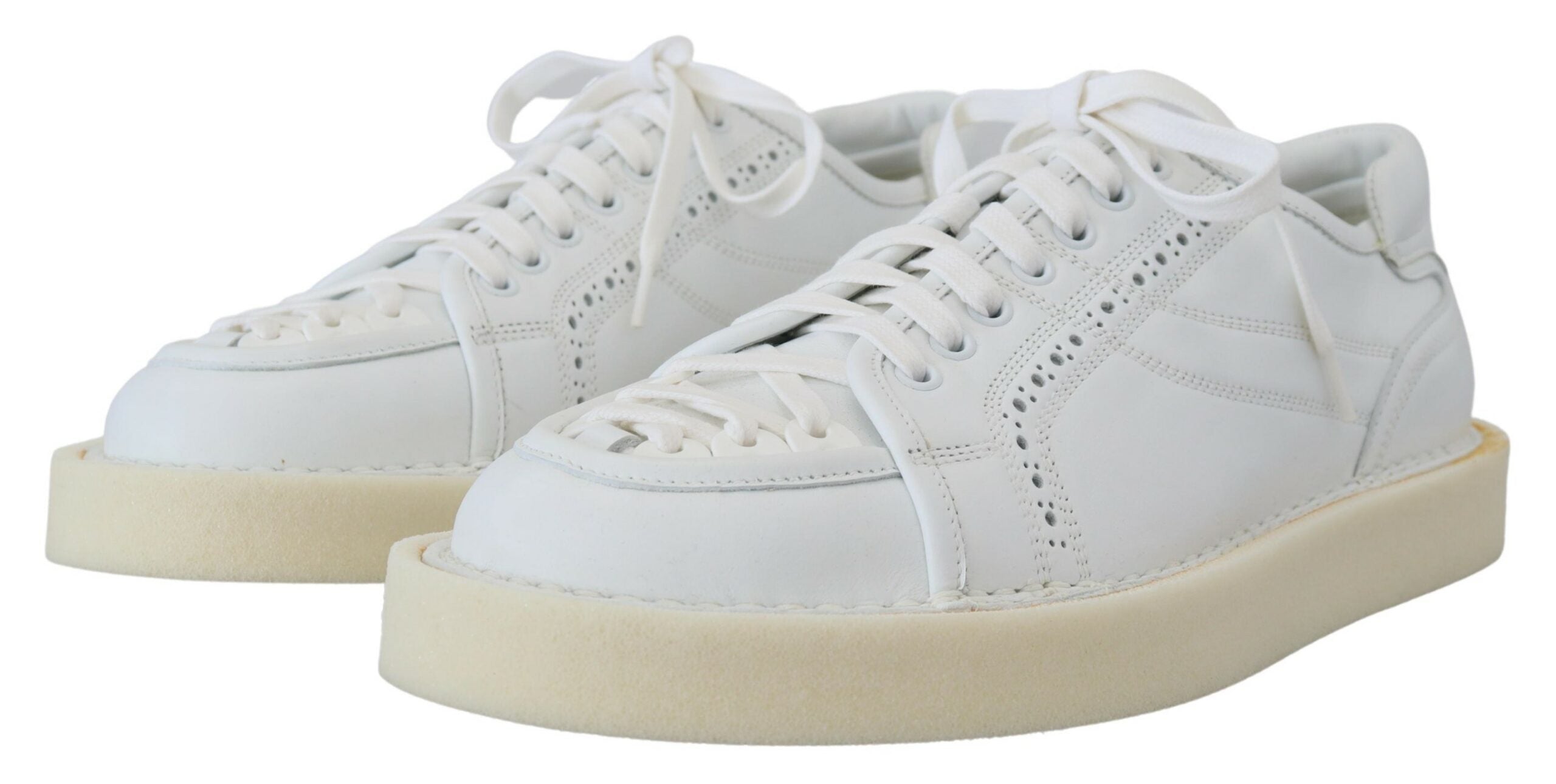Baskets Dolce & Gabbana blanches