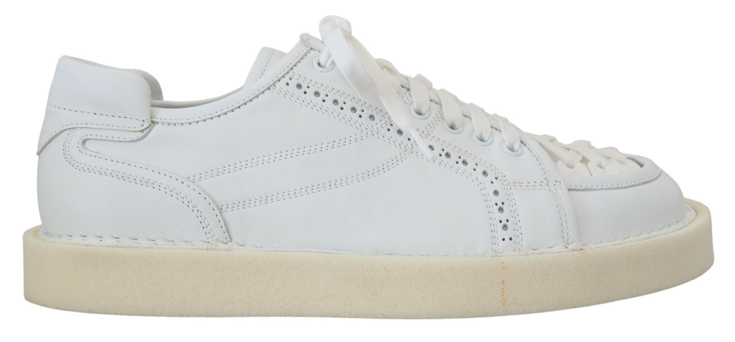 Baskets Dolce & Gabbana blanches