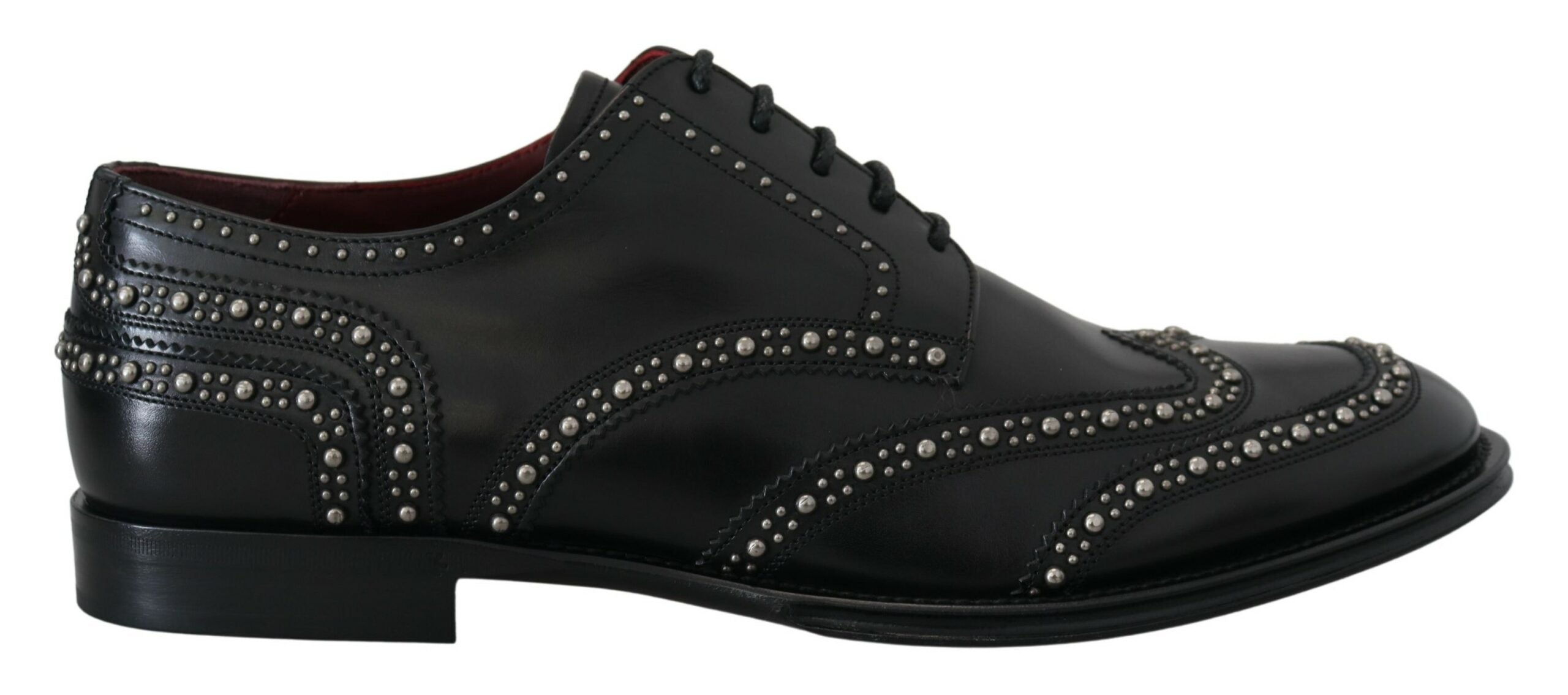 Chaussures derby Dolce & Gabbana noires
