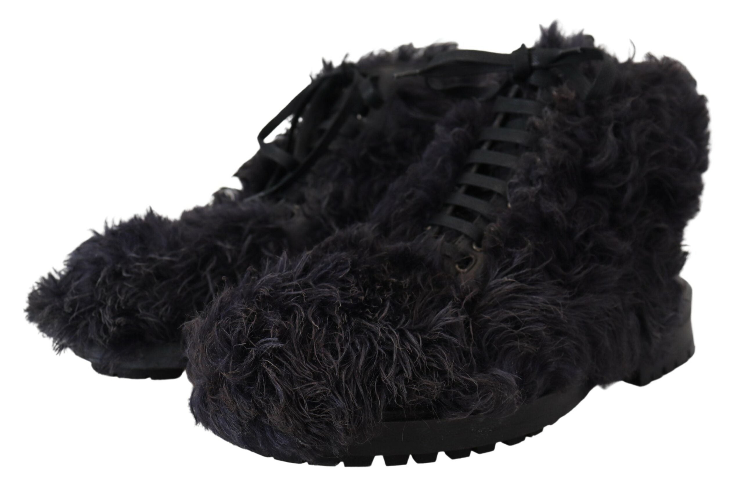 Bottines Dolce & Gabbana noires