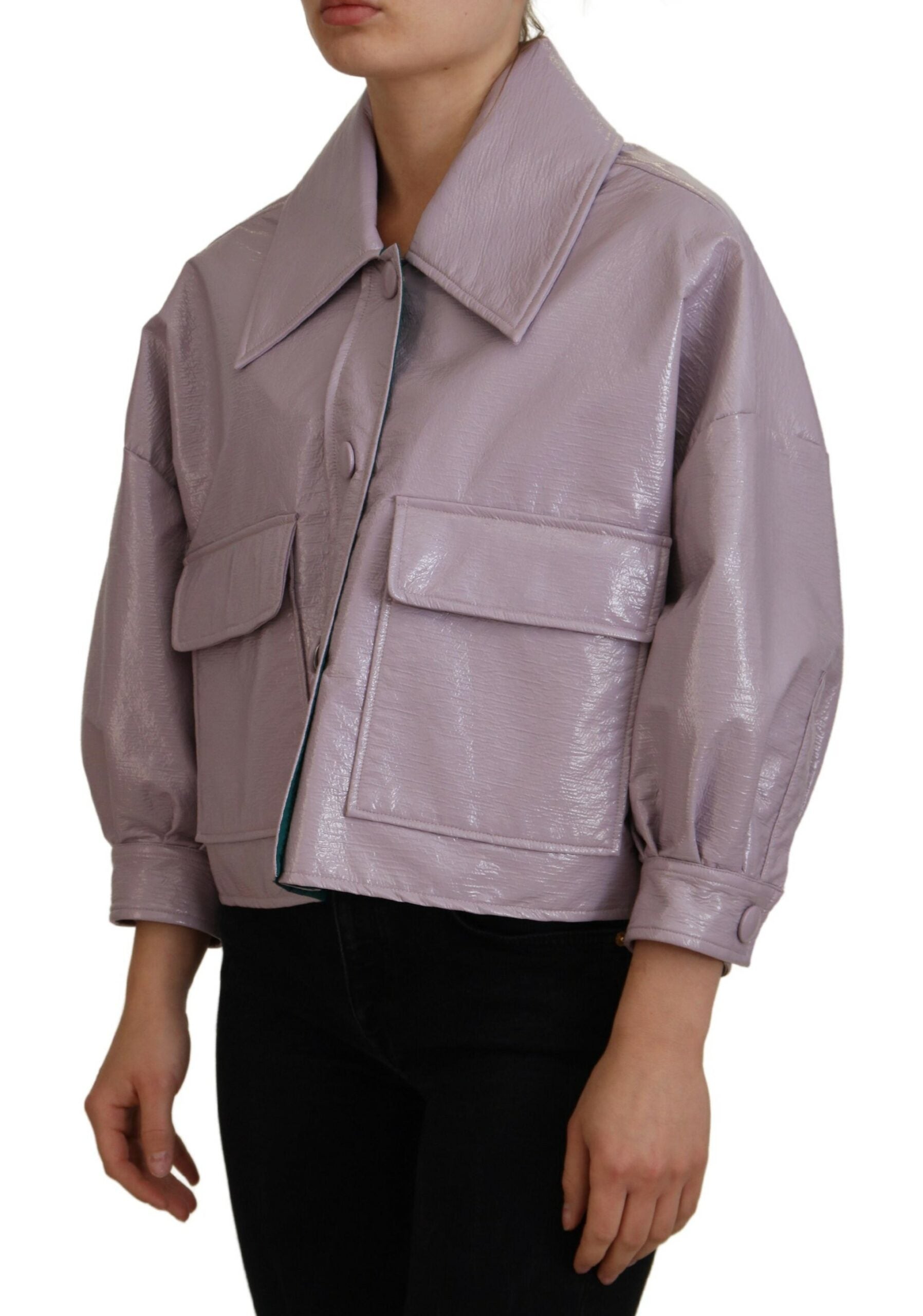 Veste Dolce & Gabbana violette