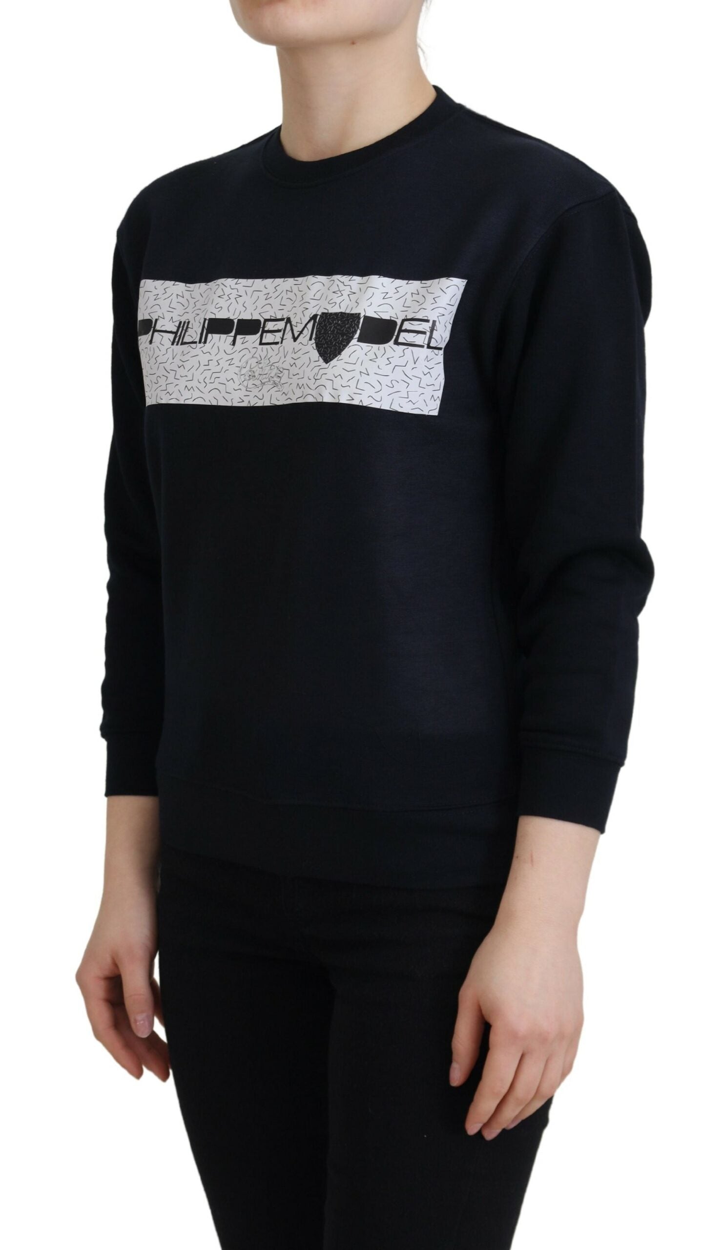 Pull Philippe Model noir