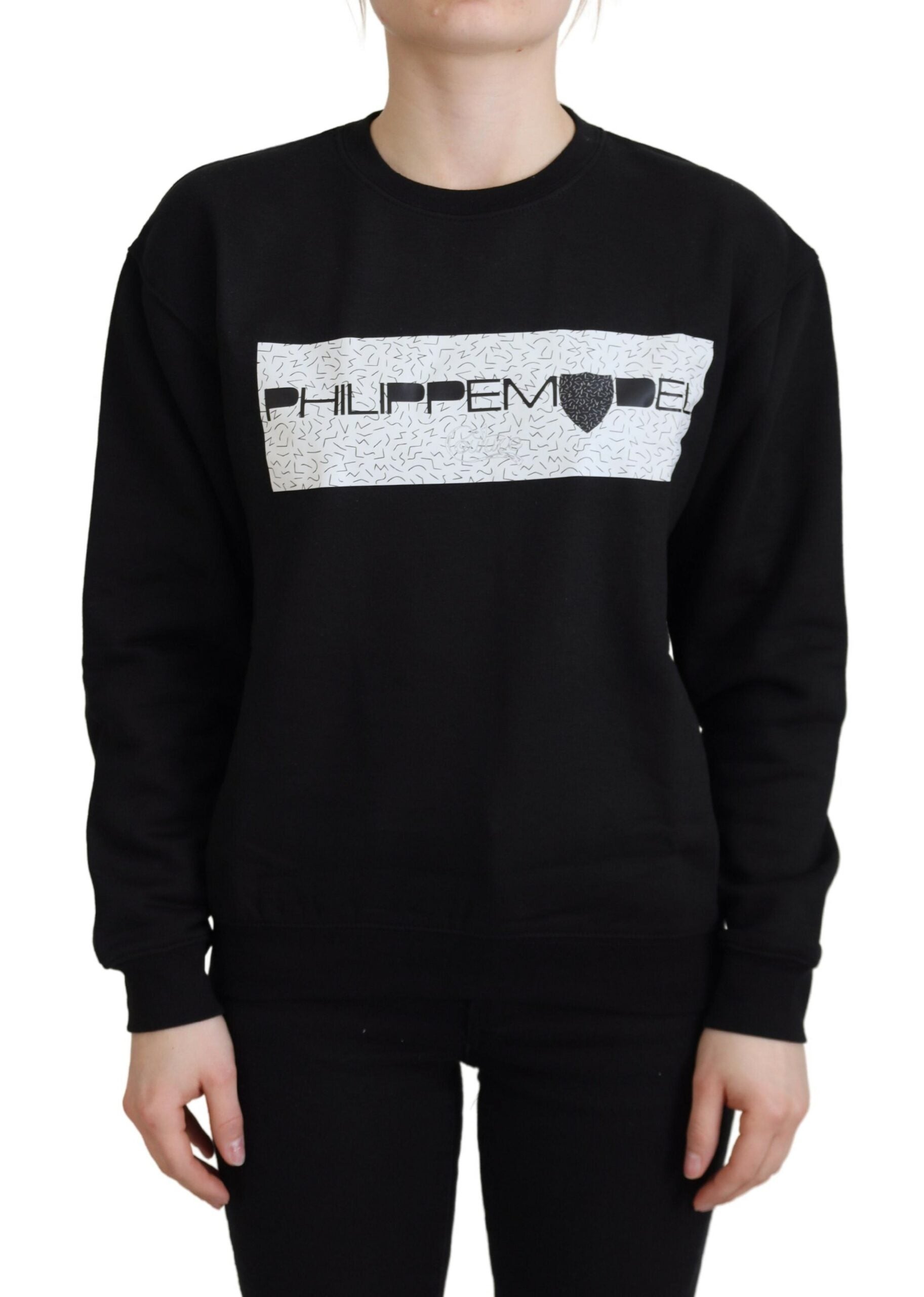 Pull Philippe Model noir
