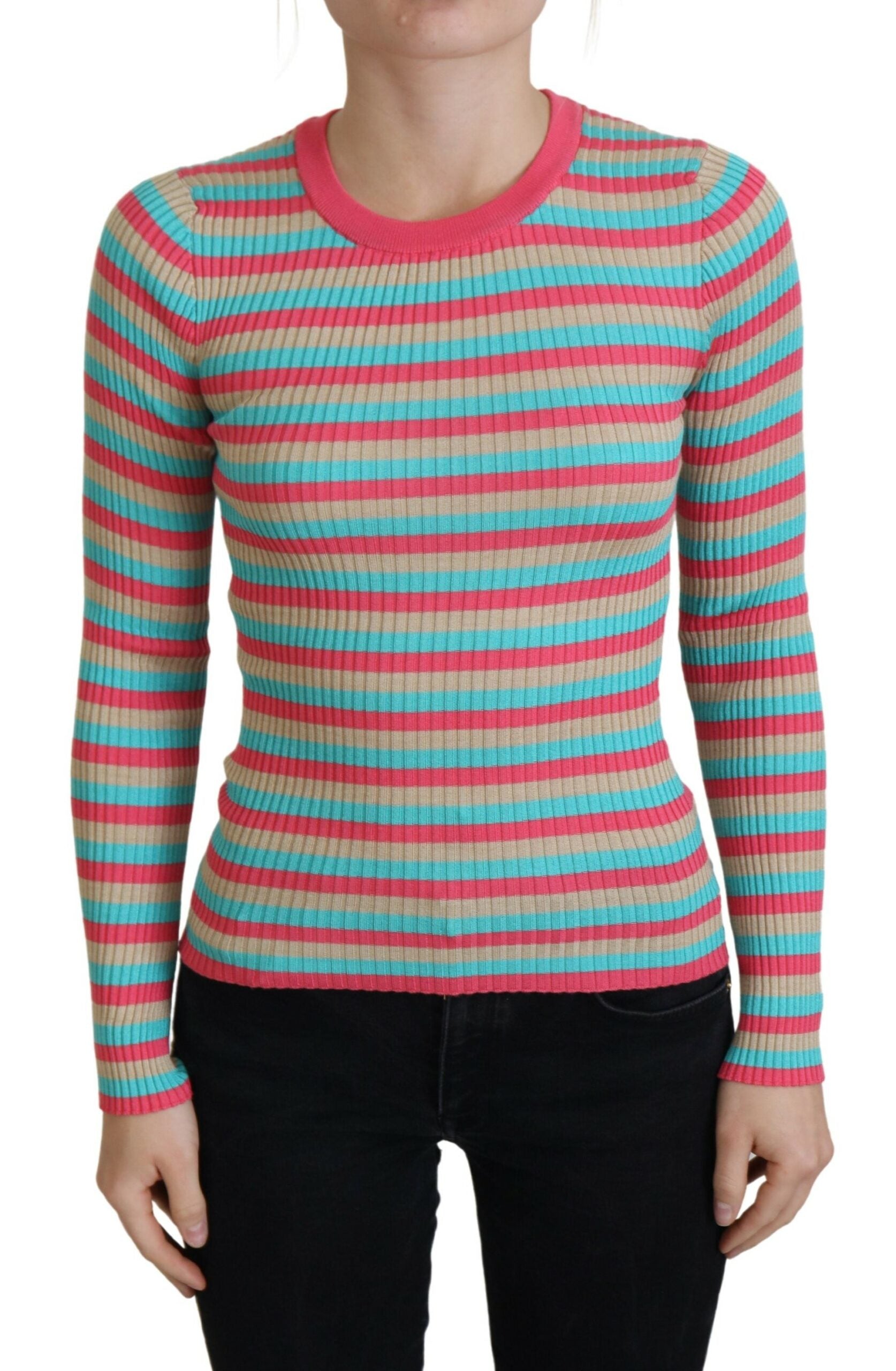 Pull DOLCE & GABBANA multicolore