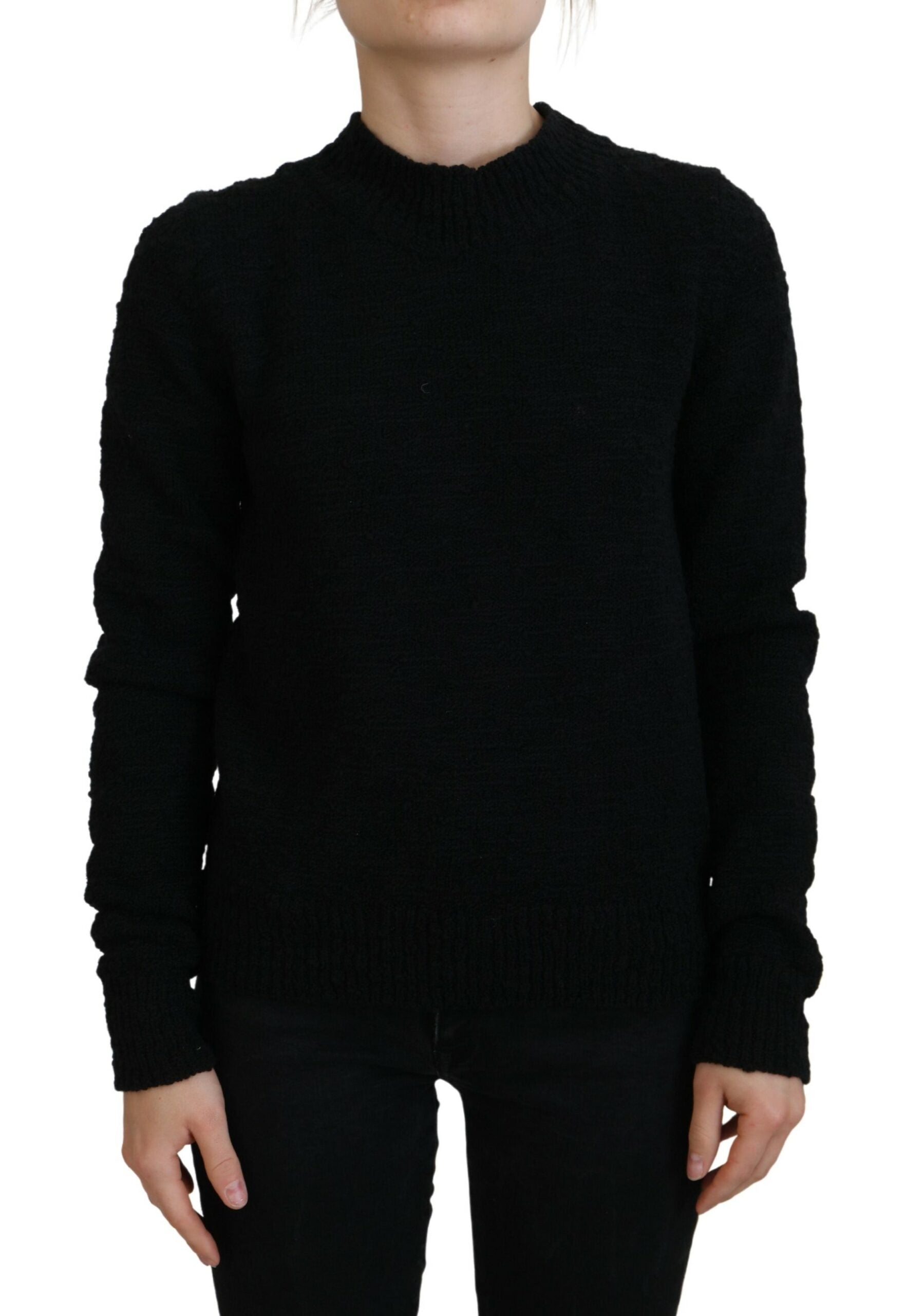 Pull DOLCE & GABBANA noir