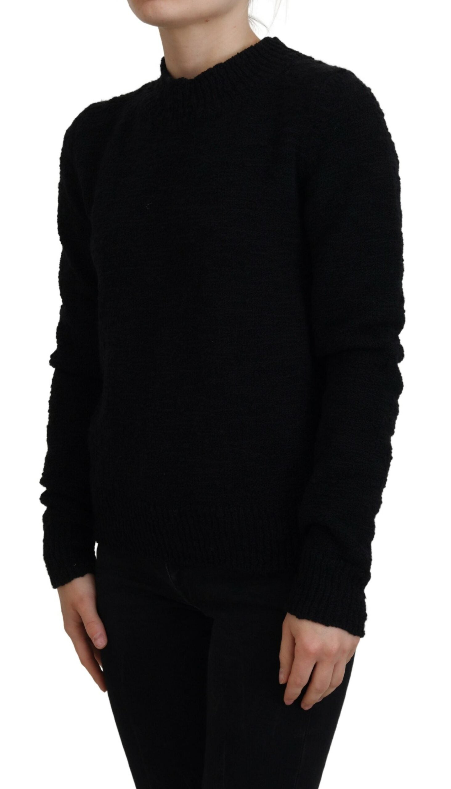Pull DOLCE & GABBANA noir