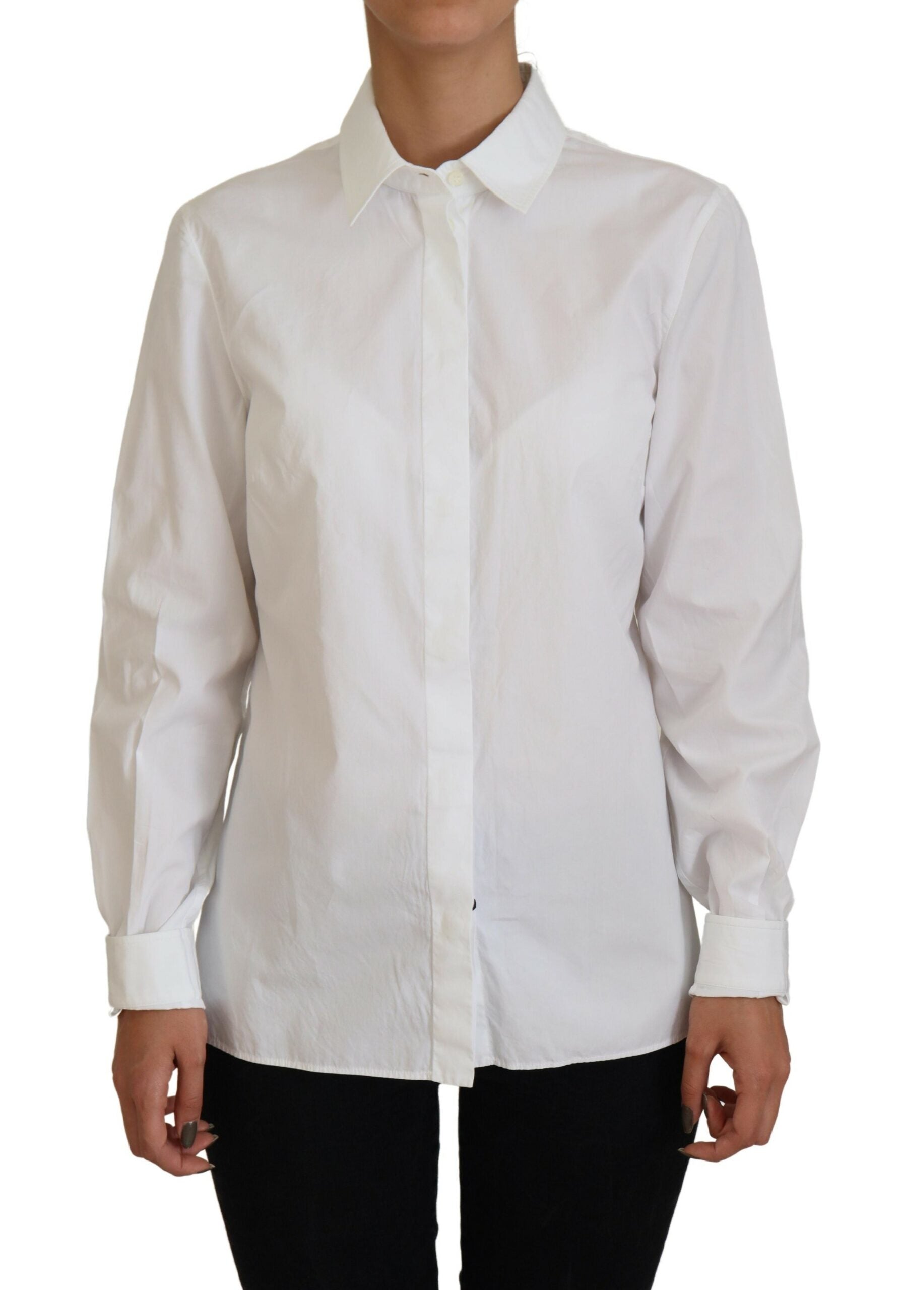 Chemise Dolce & Gabbana blanche
