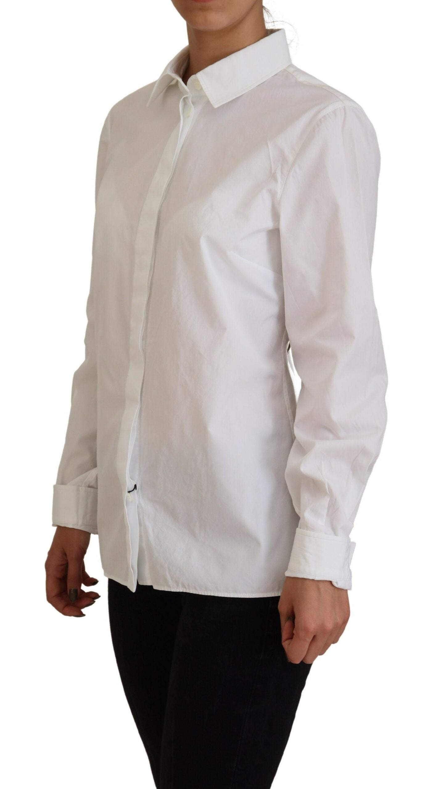 Chemise Dolce & Gabbana blanche