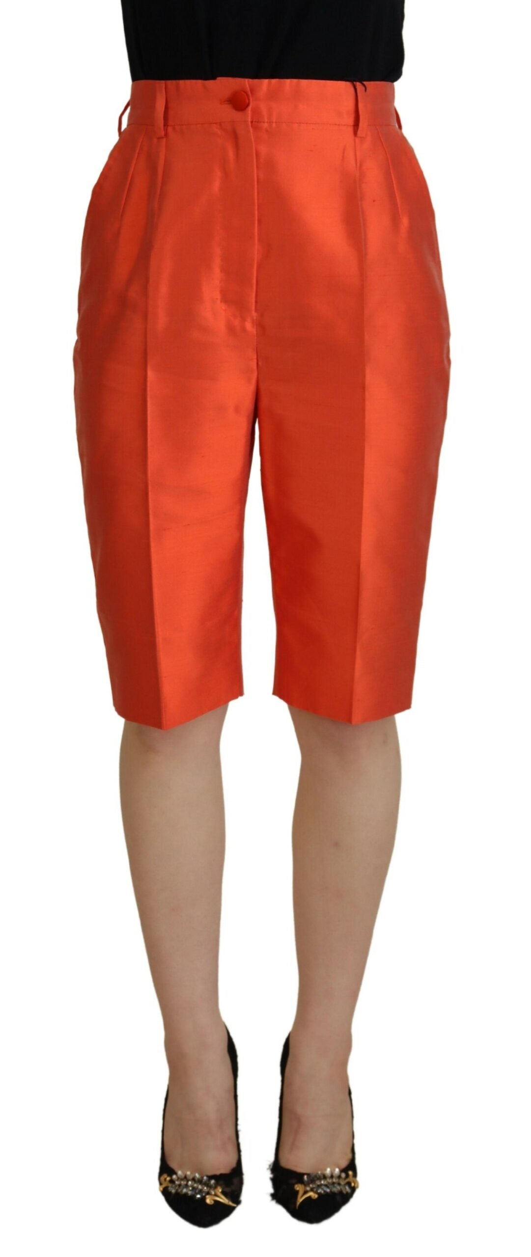 Pantalons Dolce & Gabbana orange