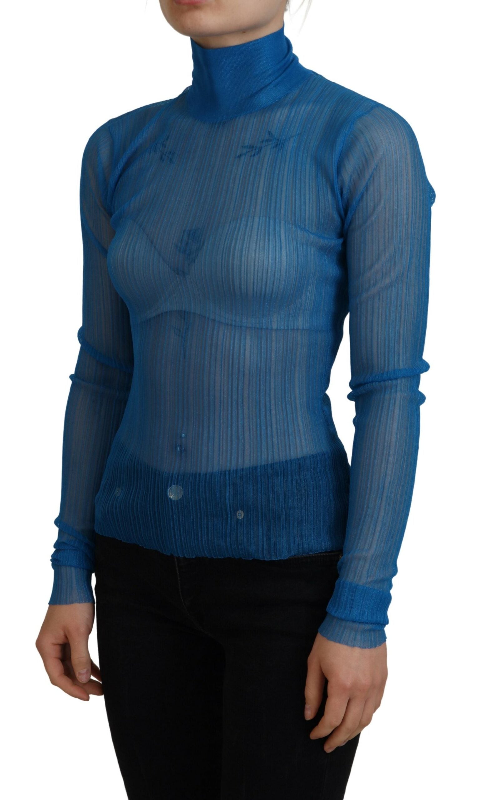 Blouse Dolce & Gabbana bleue
