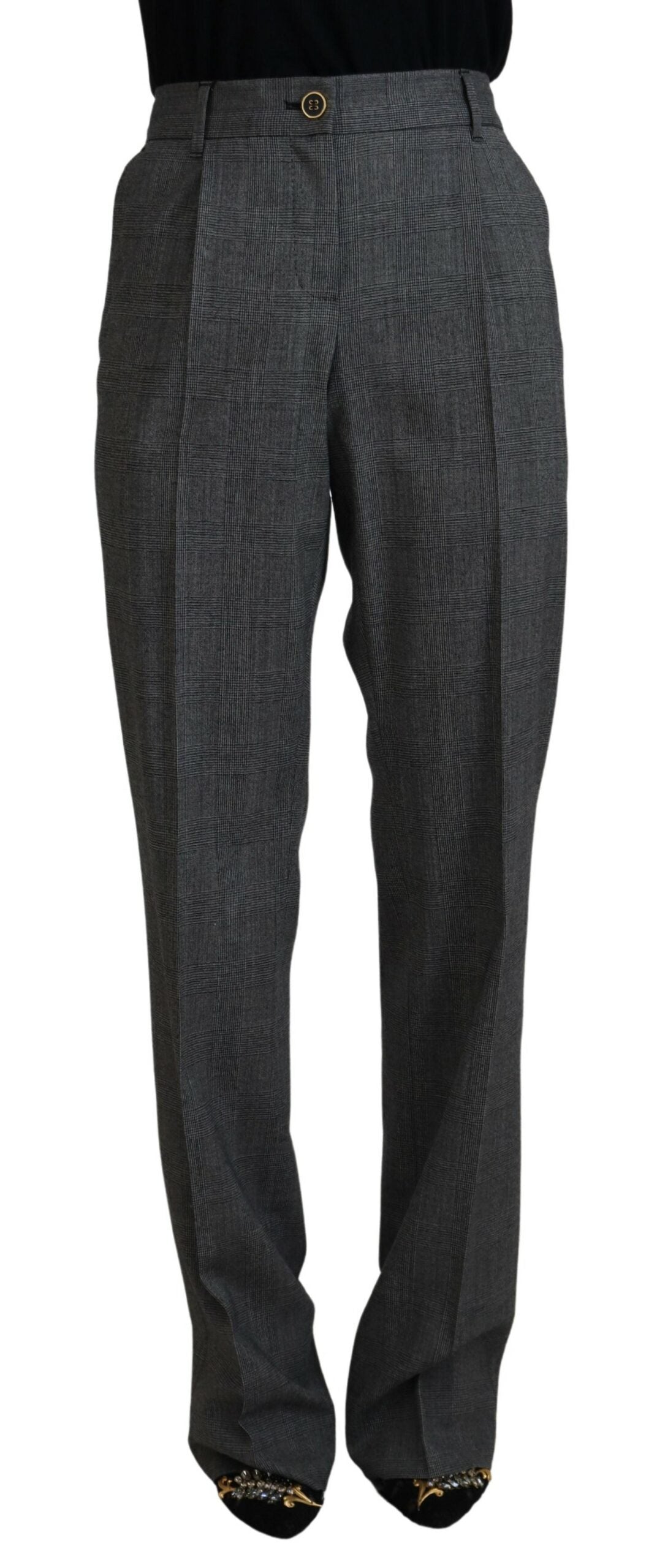 Pantalons Dolce & Gabbana gris
