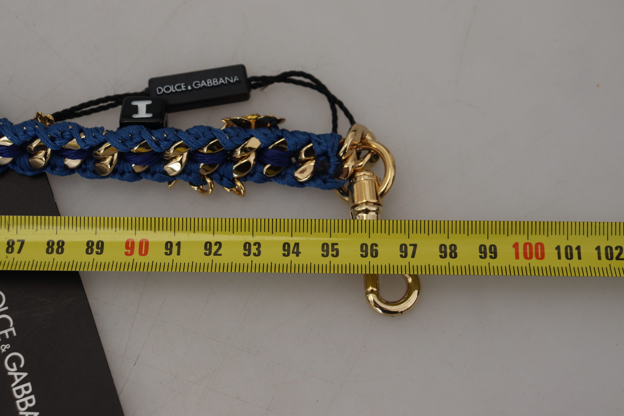 Sangle Dolce & Gabbana multicolore