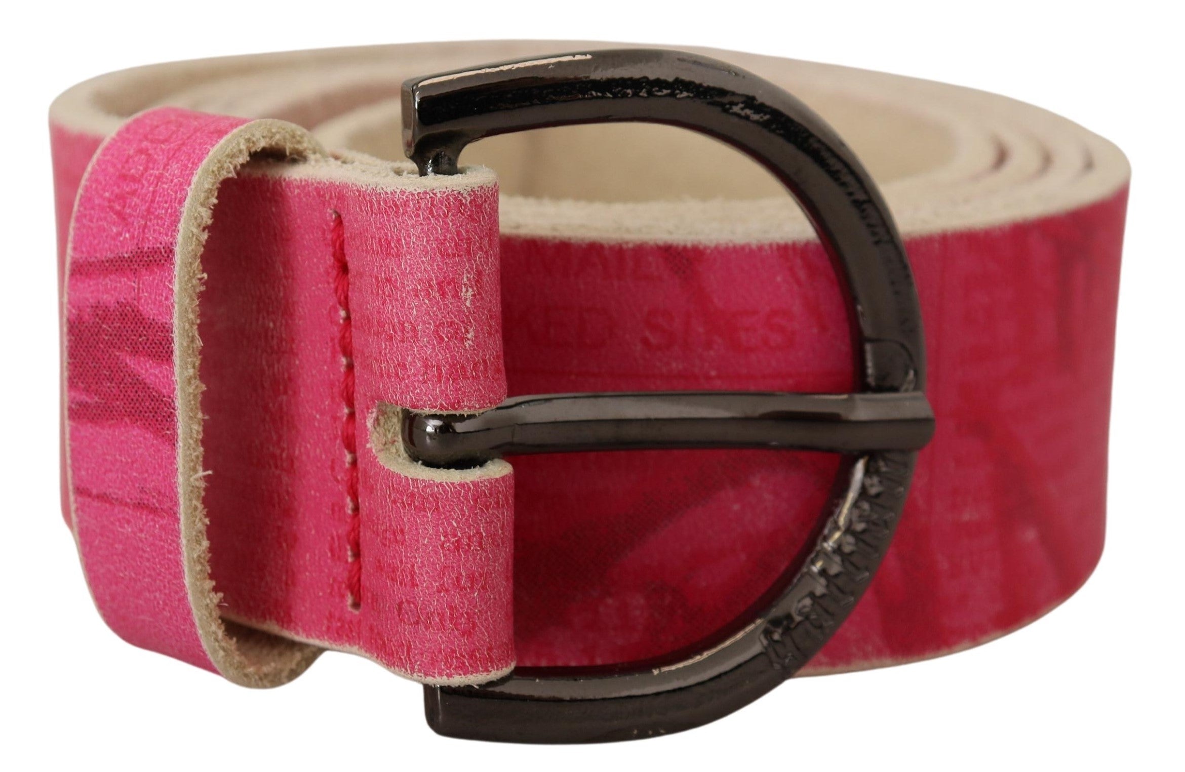 Ceinture GALLIANO Fashion rose