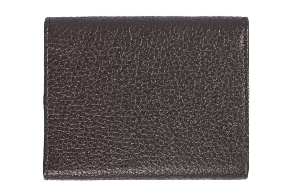 Portefeuille Trussardi marron