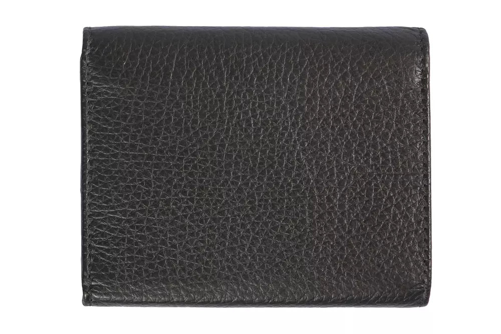 Portefeuille Trussardi noir