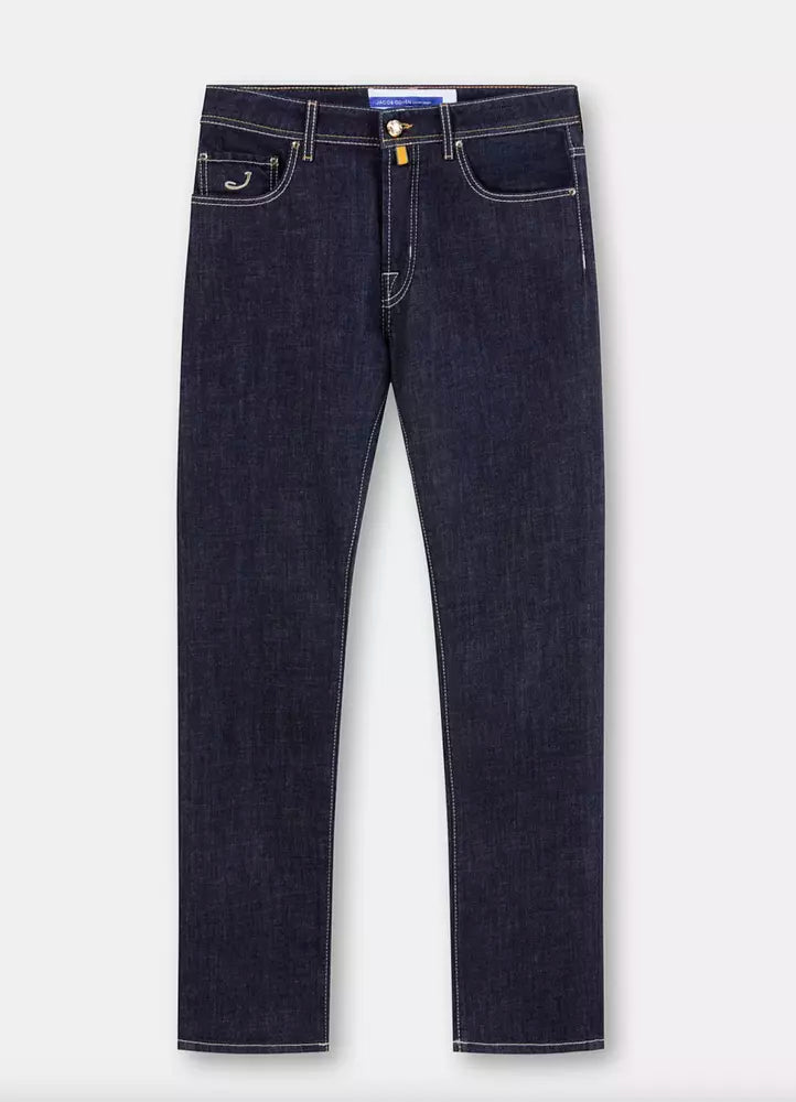 Jeans Jacob Cohen bandana bleus