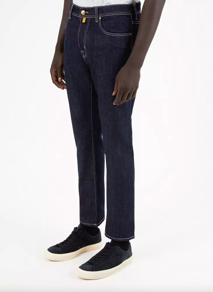 Jeans Jacob Cohen bandana bleus