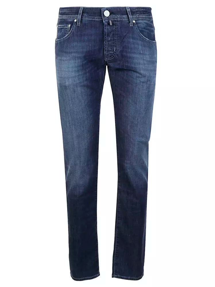 Jeans Jacob Cohen bleu clair