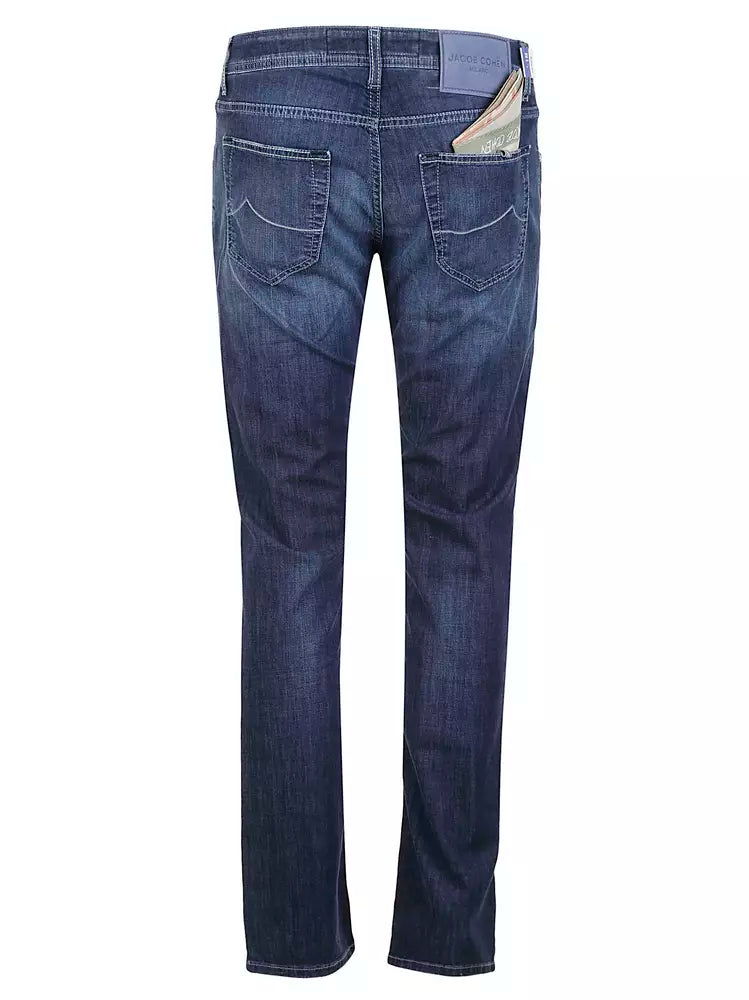 Jeans Jacob Cohen bleu clair