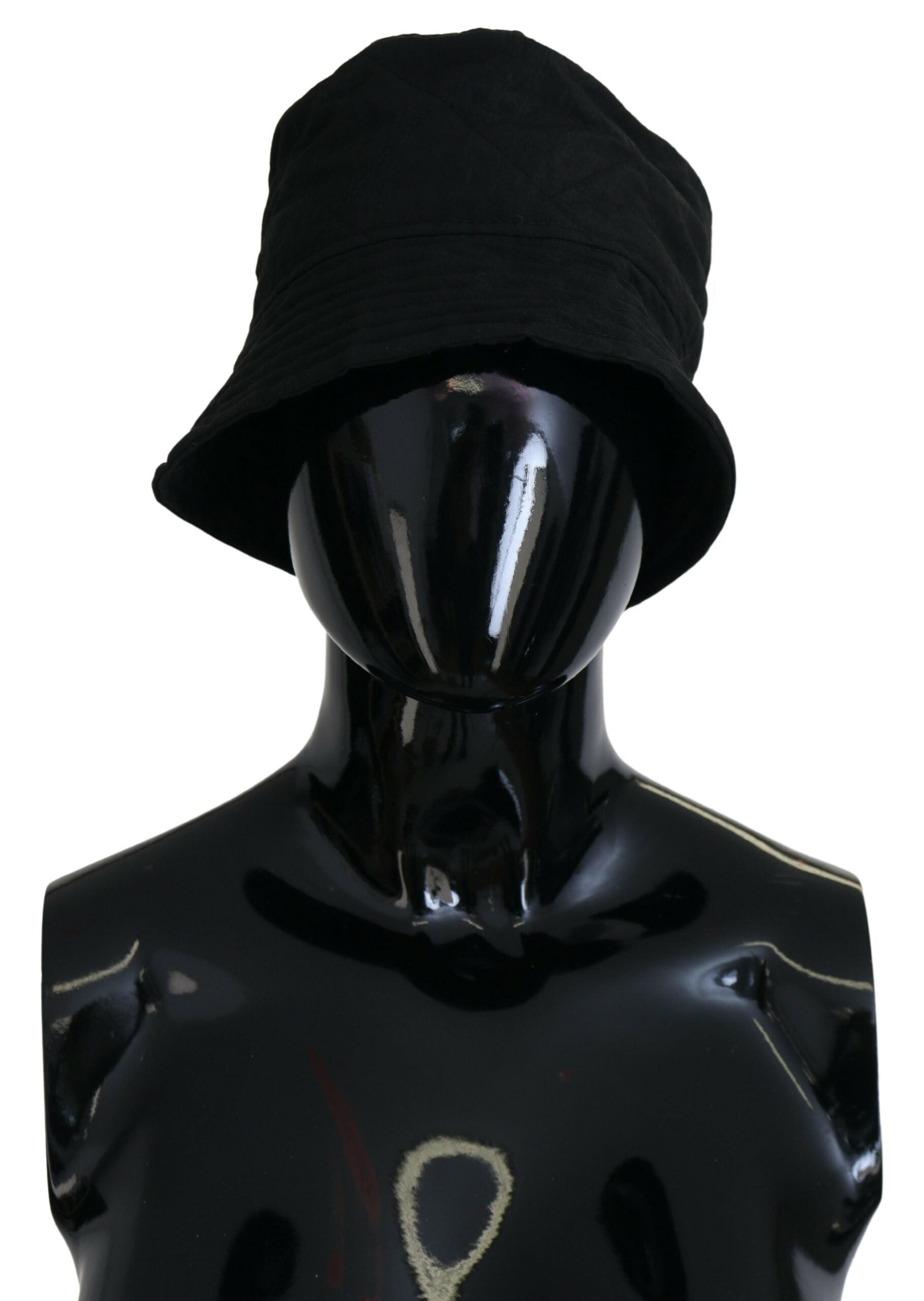 Chapeau classique Dolce & Gabbana noir