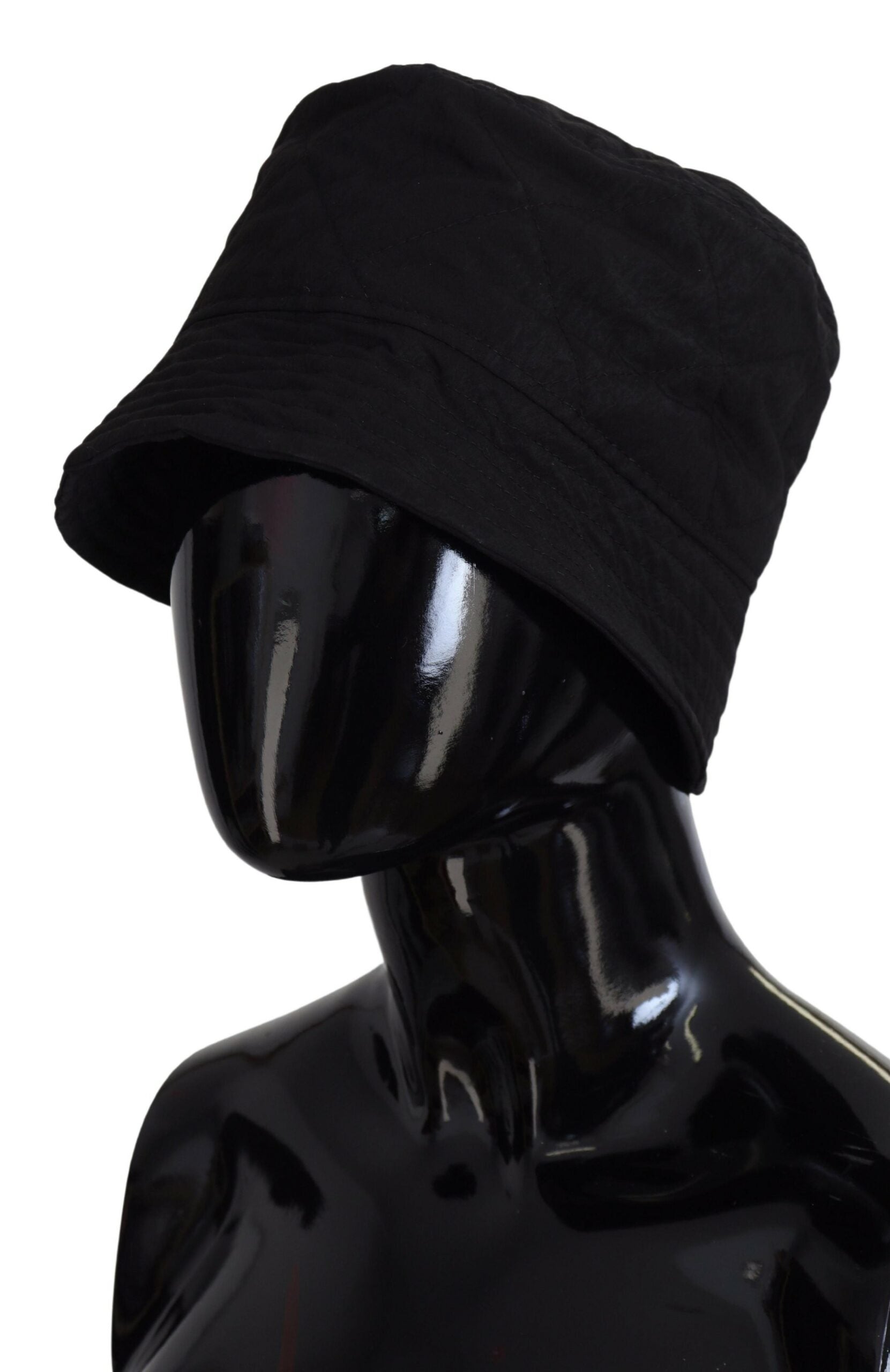 Chapeau classique Dolce & Gabbana noir
