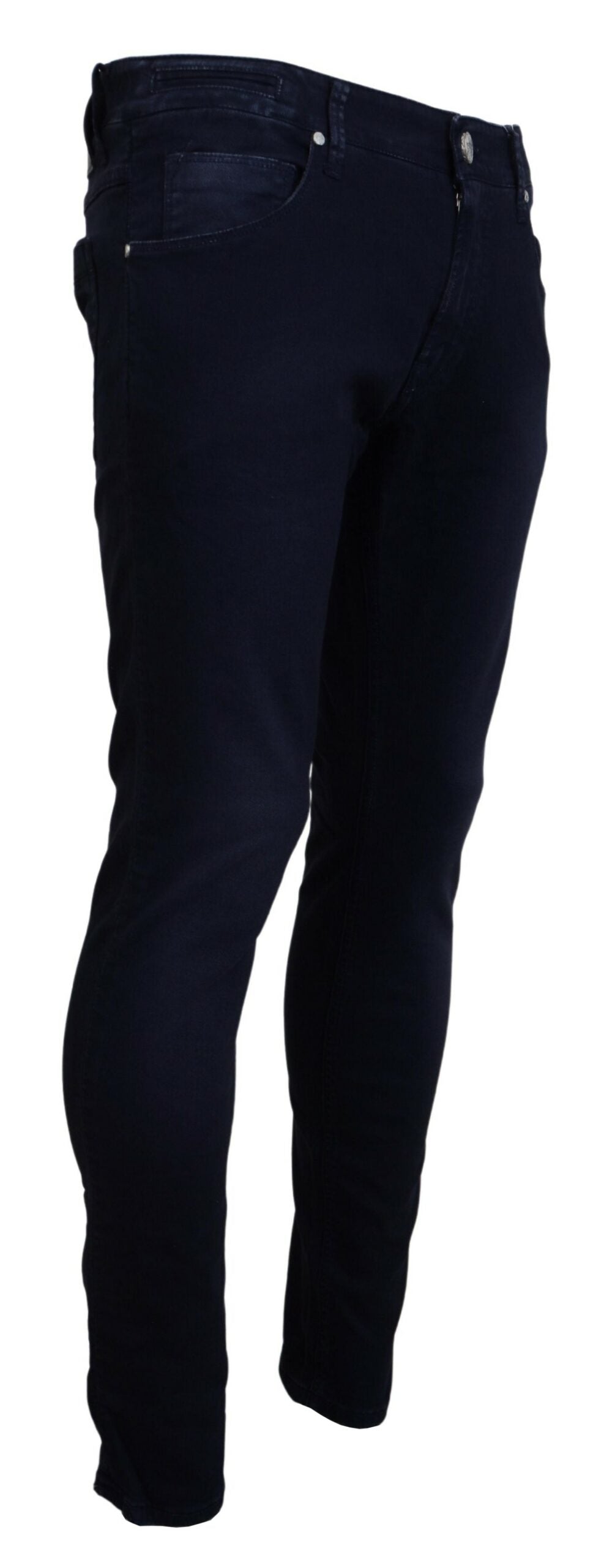 Jeans Acht Tapered bleu