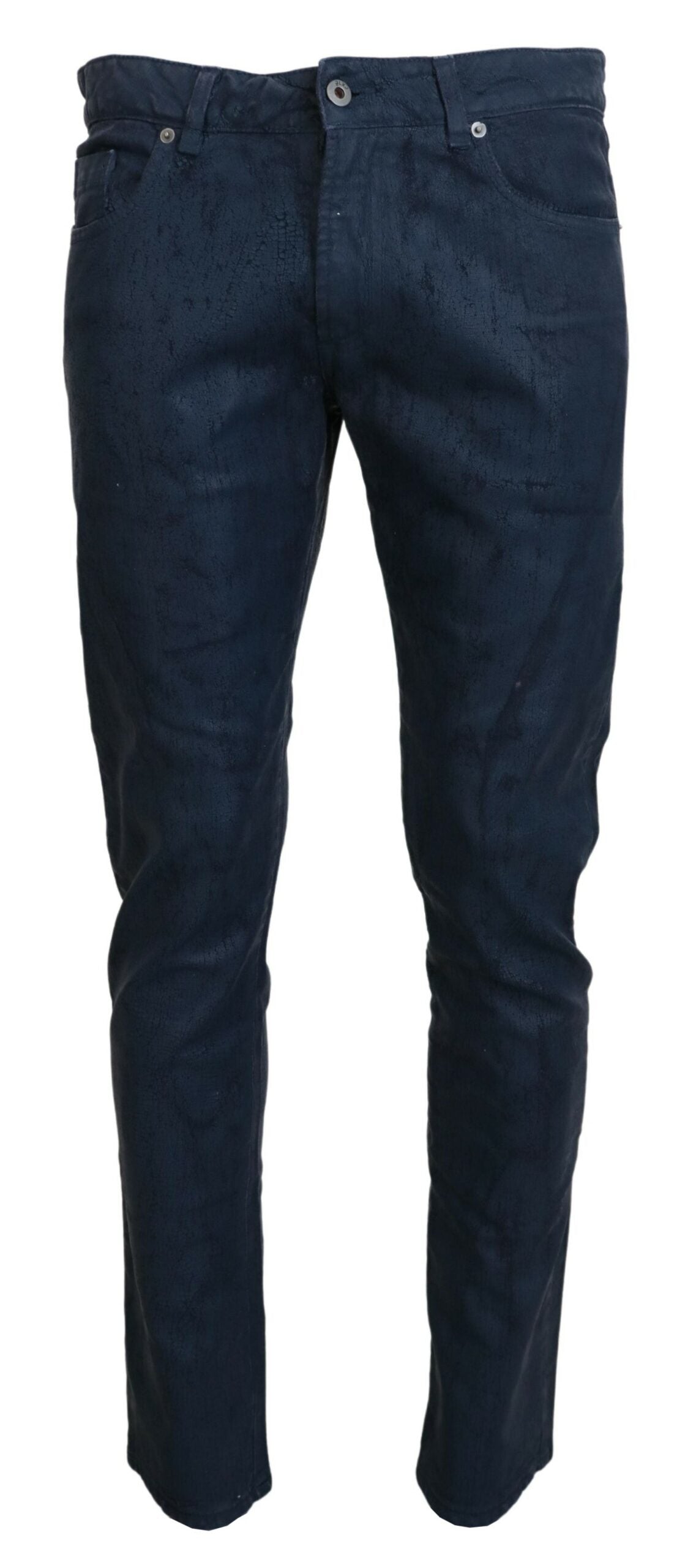 Jeans Exte Tapered bleus