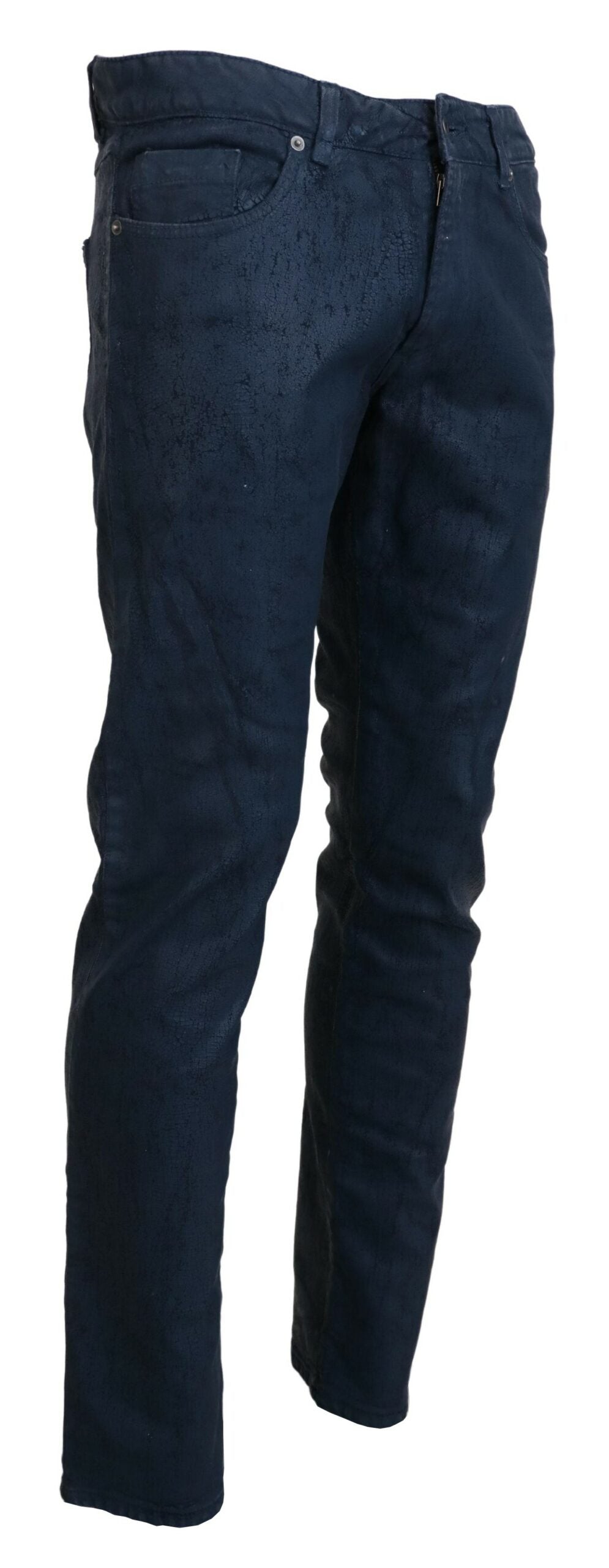Jeans Exte Tapered bleus