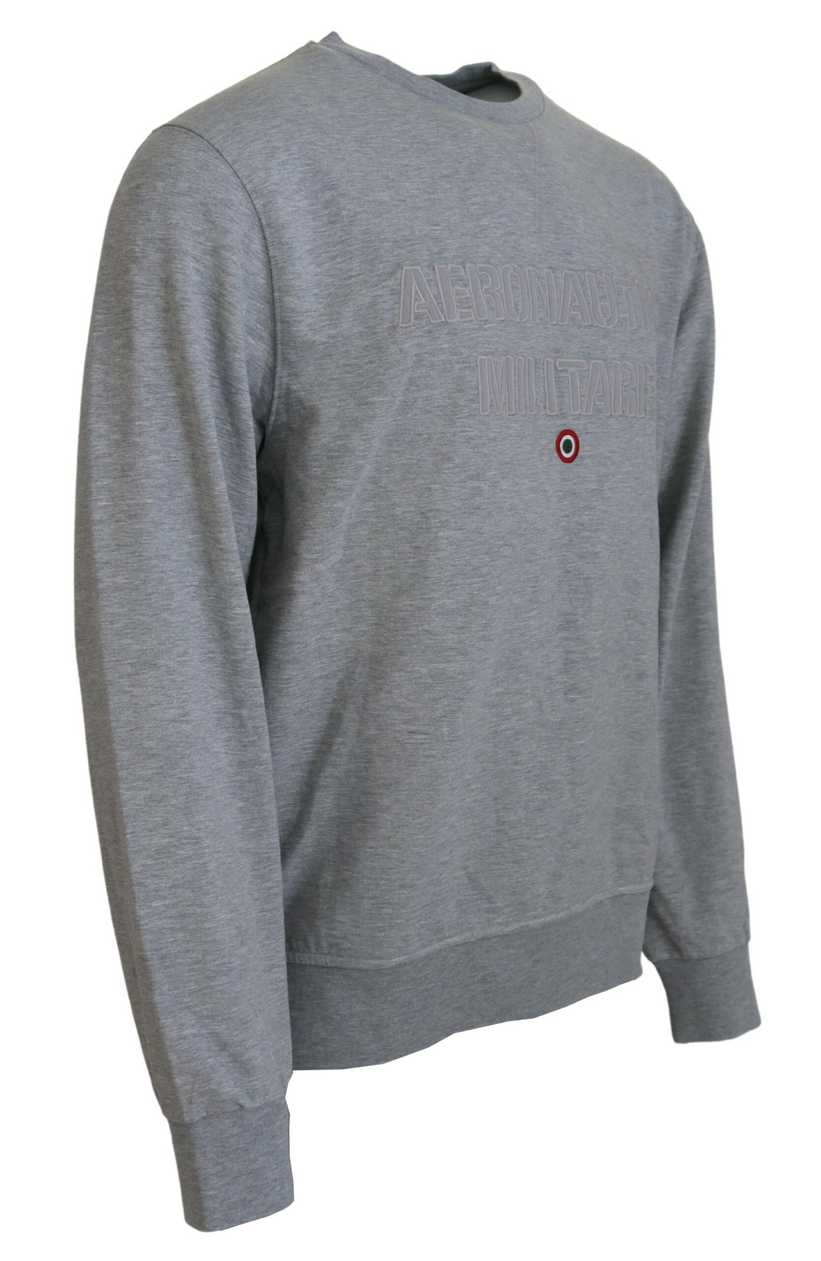 Pull Aeronautica Militare gris