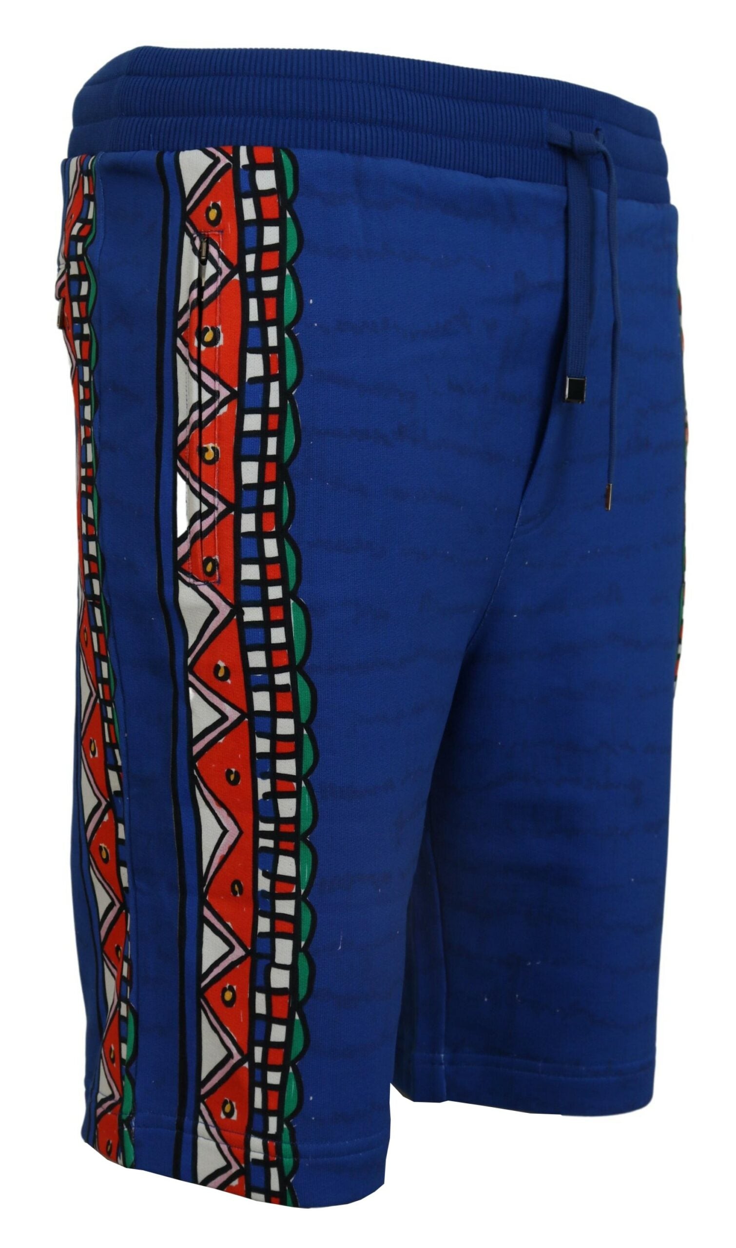 Shorts Dolce & Gabbana imprimés multicolores