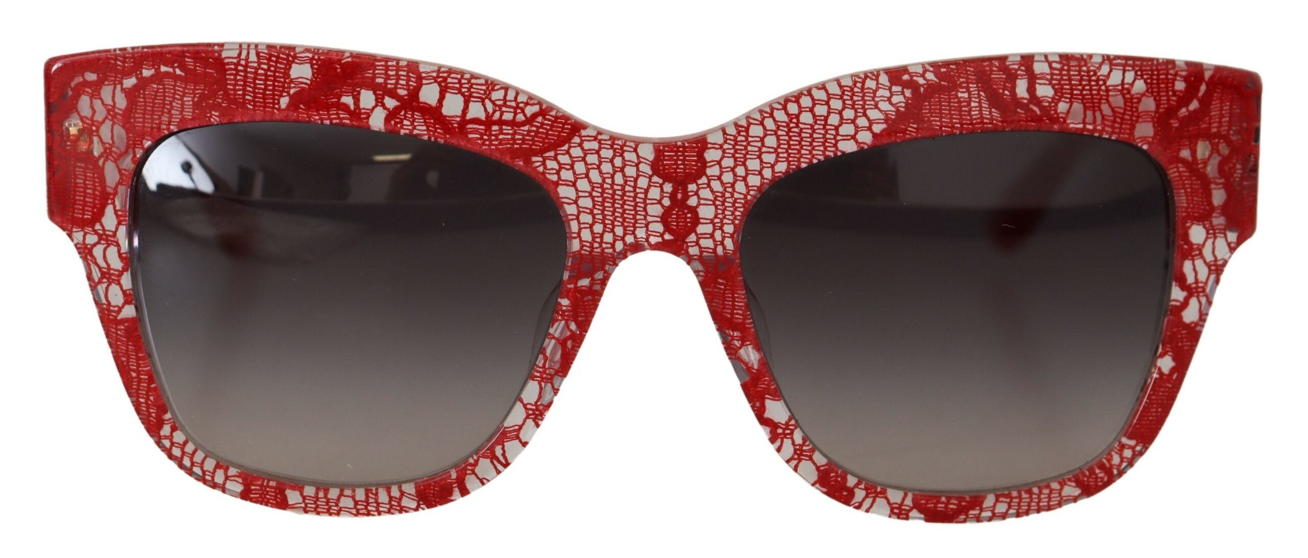 Lunettes Dolce & Gabbana DG4231F rouges