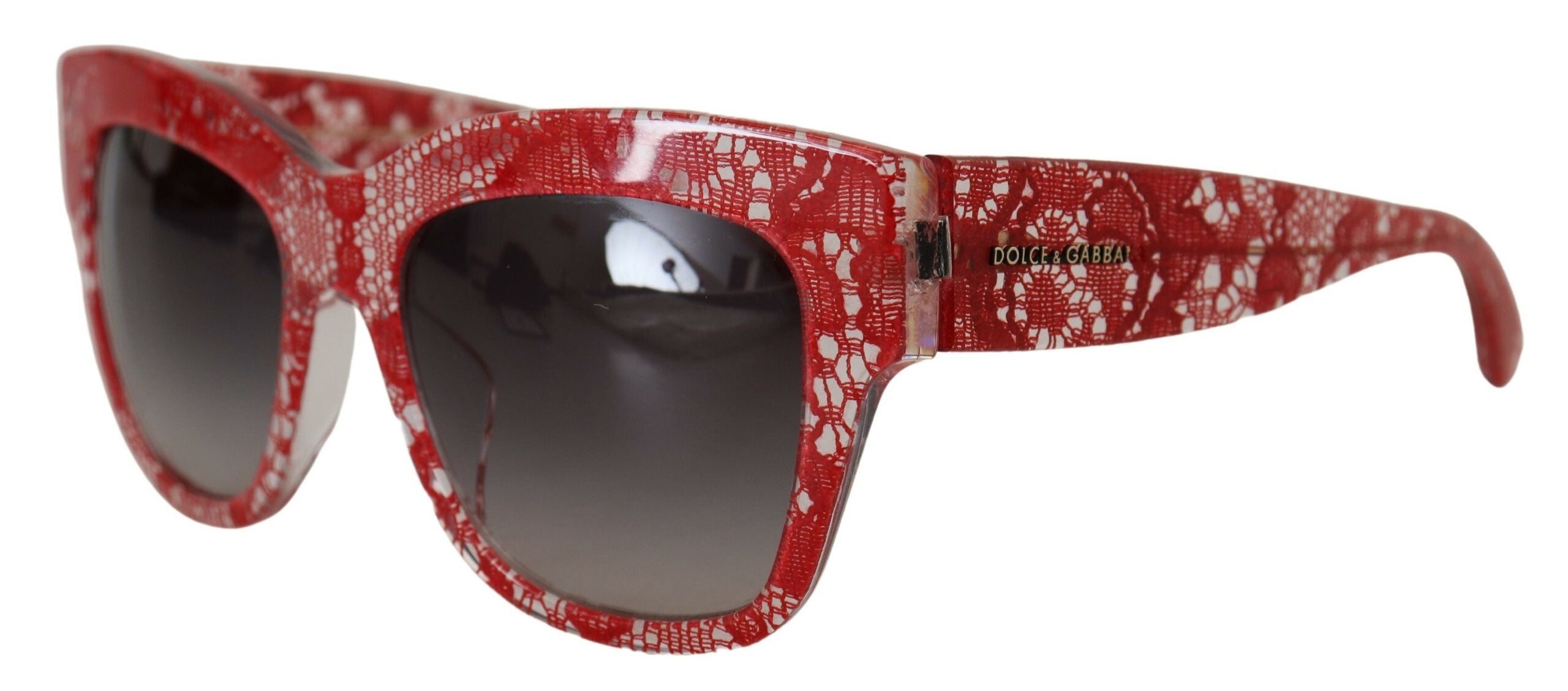 Lunettes Dolce & Gabbana DG4231F rouges