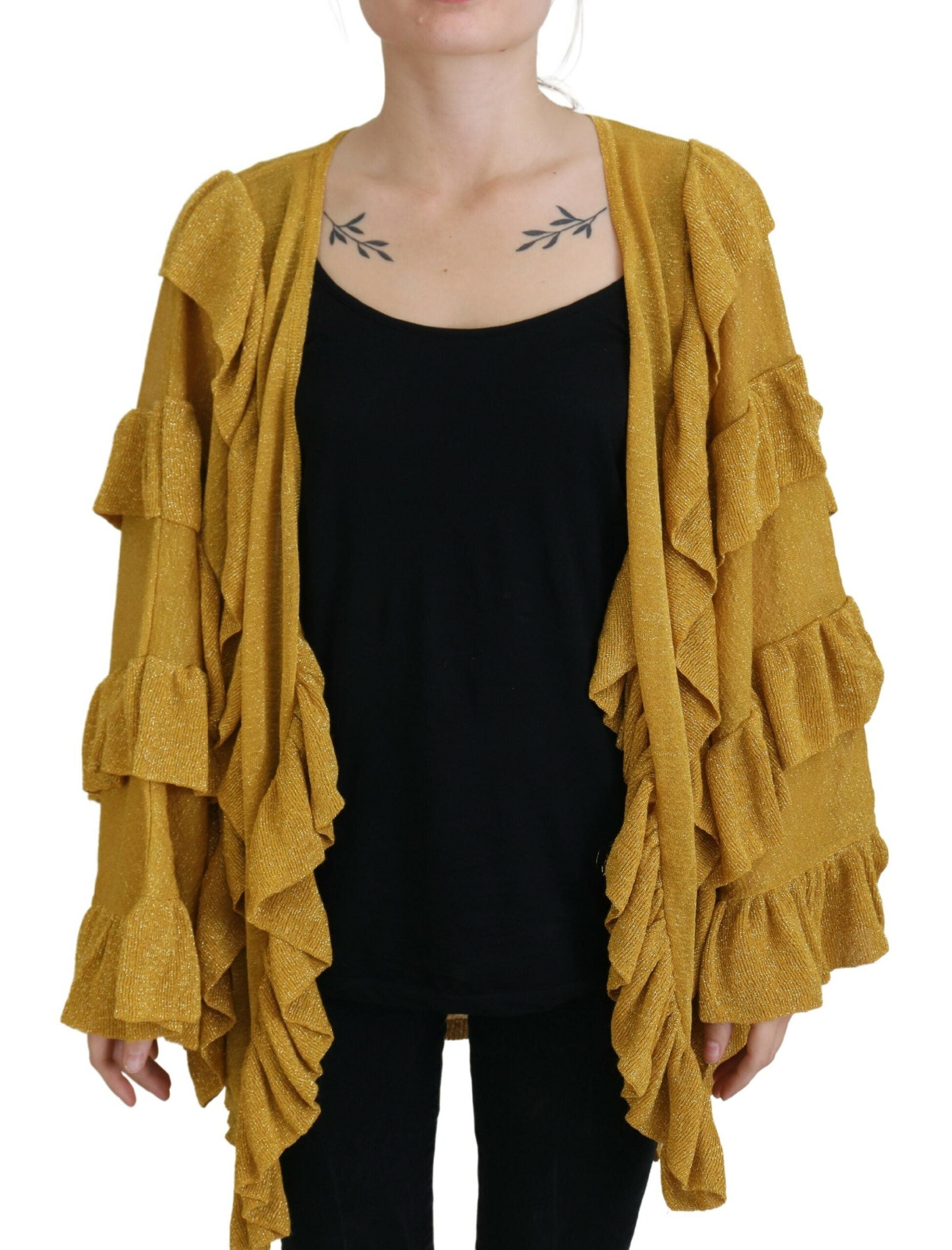 Cardigan Aniye By ruffles doré