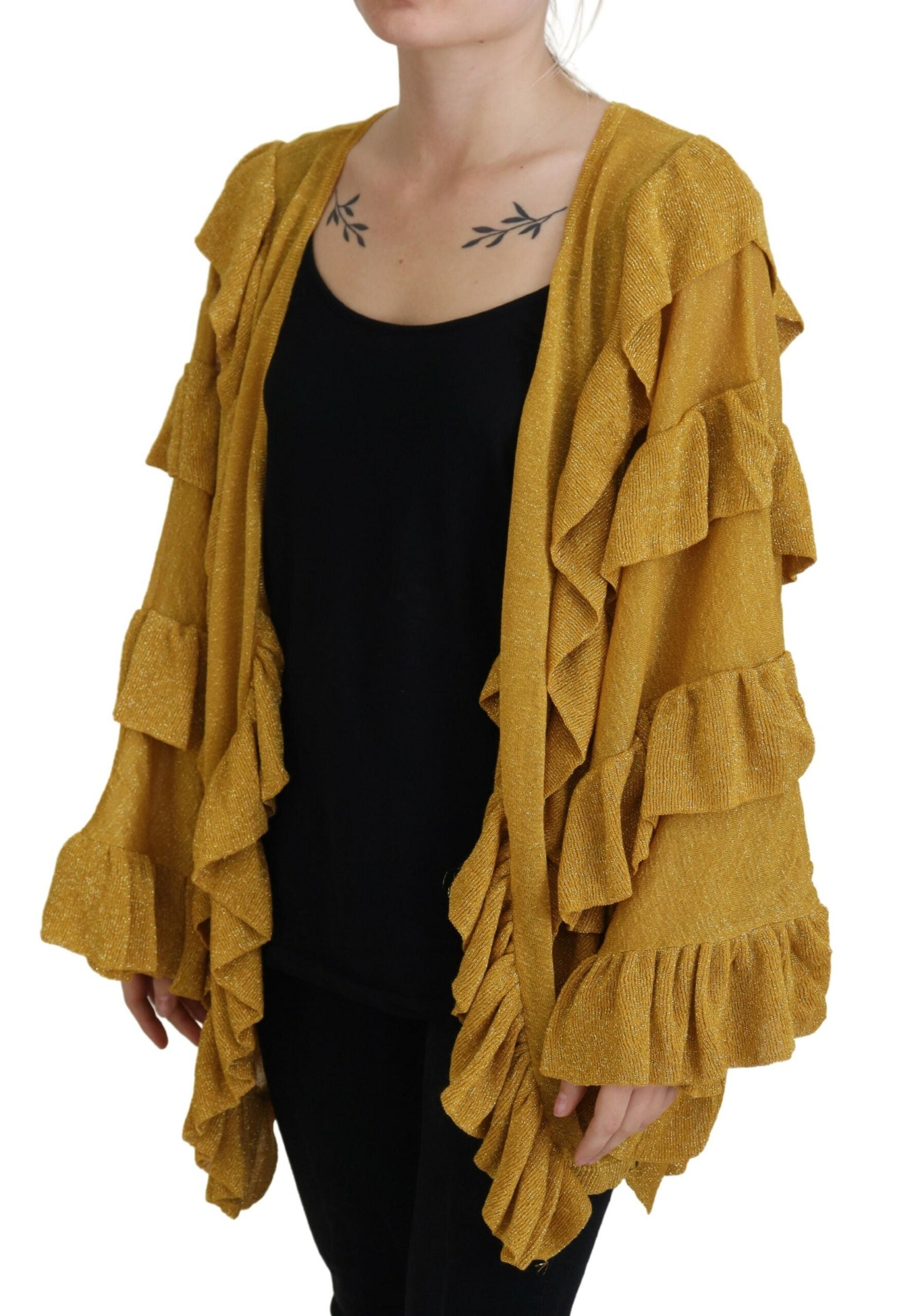 Cardigan Aniye By ruffles doré