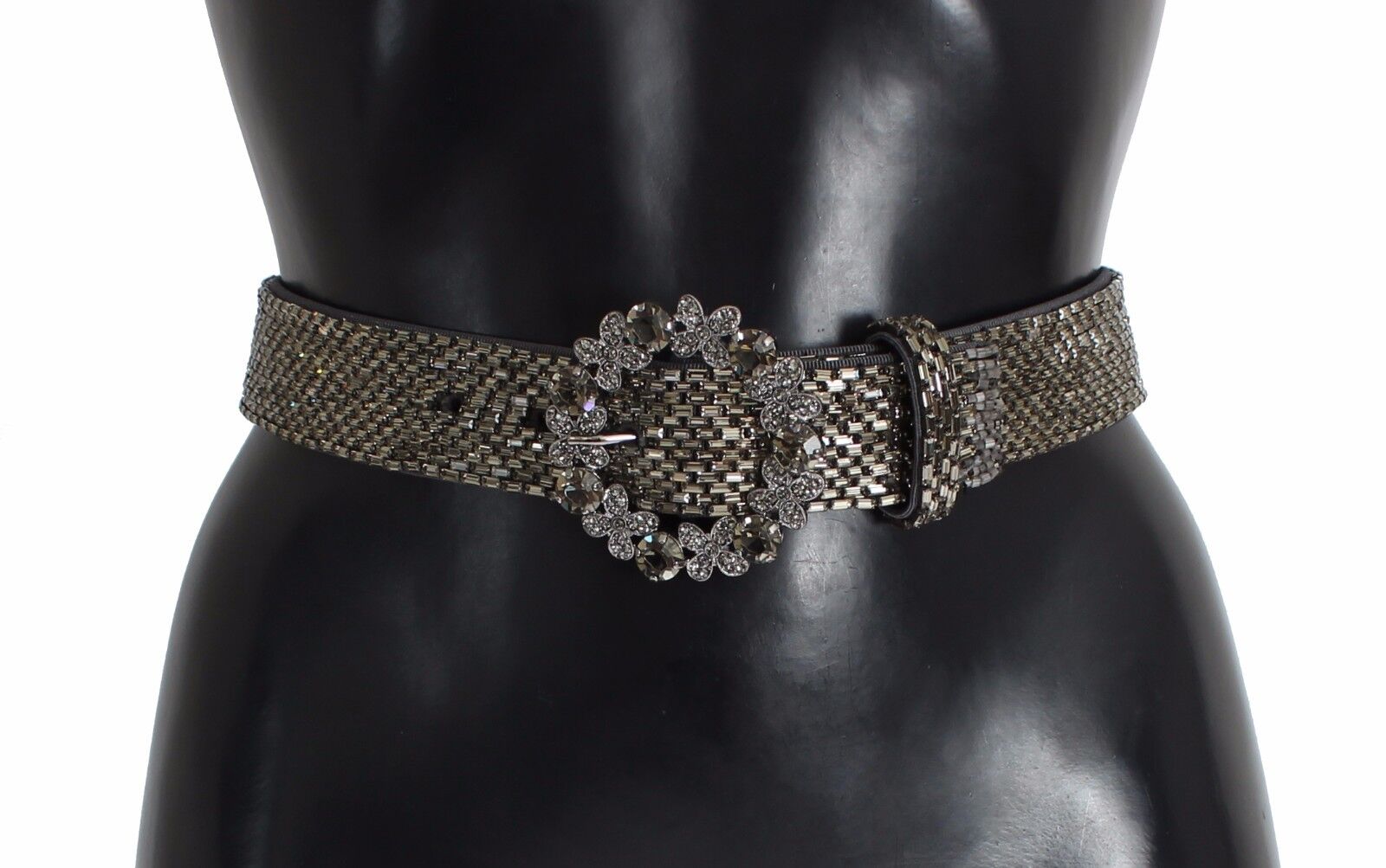 Ceinture Dolce & Gabbana à sequins multicolore