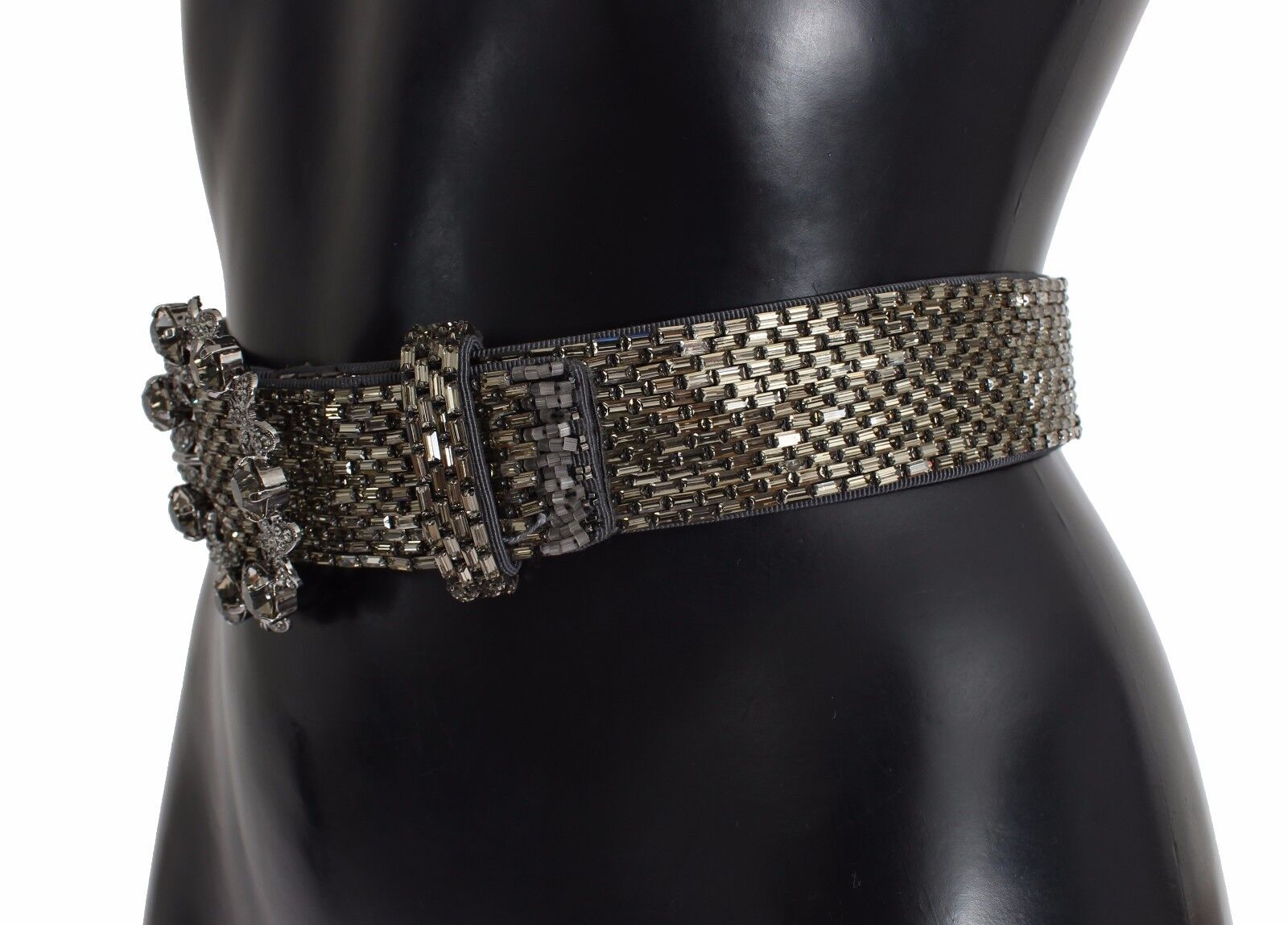 Ceinture Dolce & Gabbana à sequins multicolore