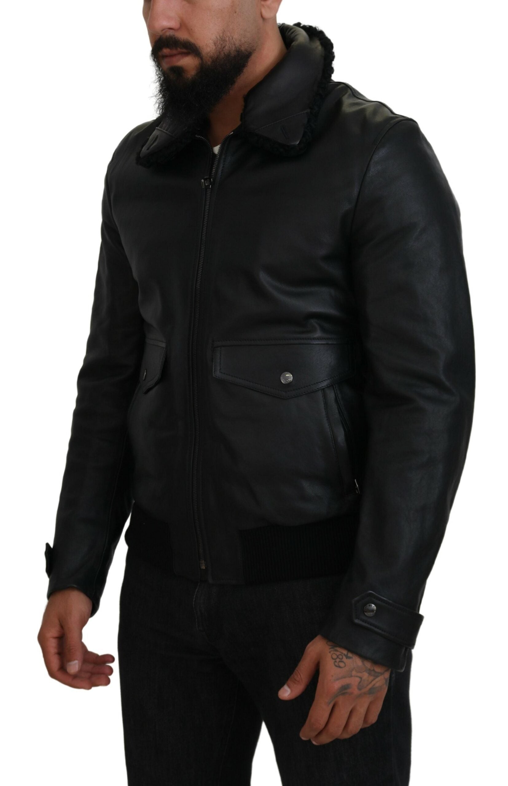 Veste Dolce & Gabbana noire