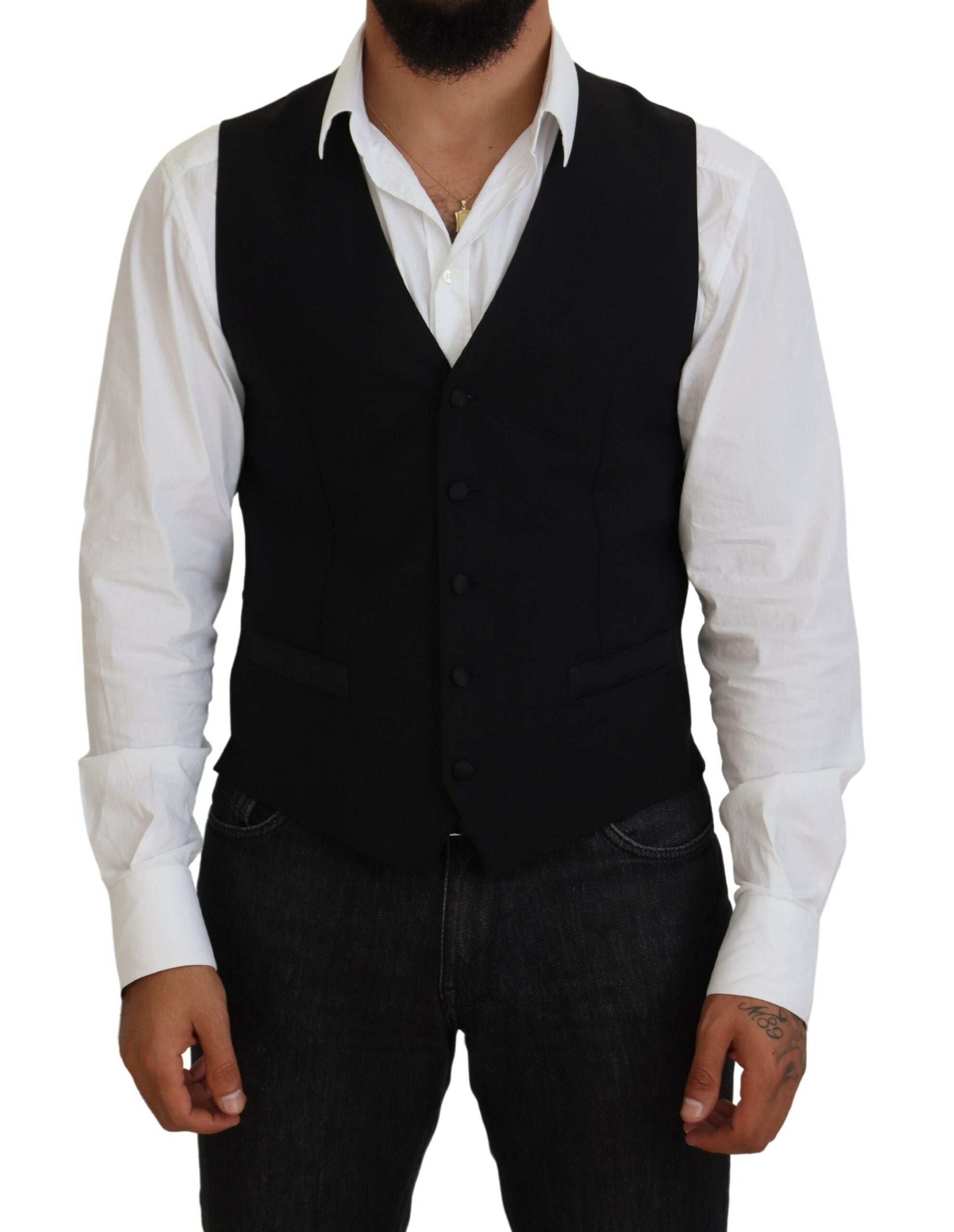 Gilet Dolce & Gabbana Noir