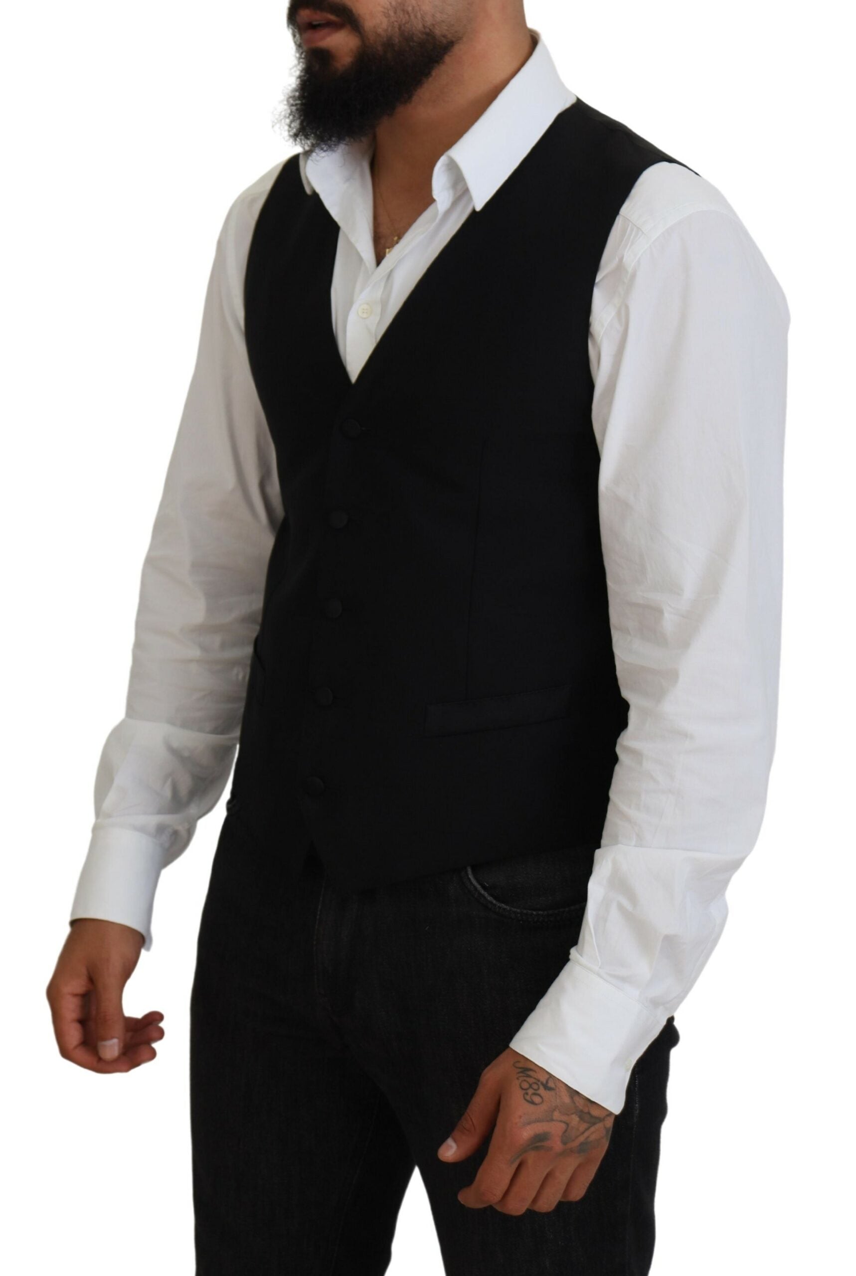 Gilet Dolce & Gabbana Noir