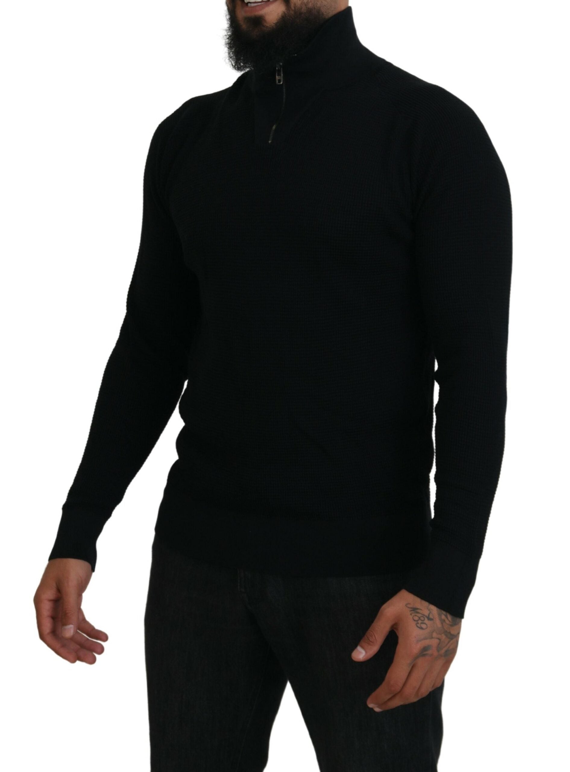 Pull Dolce & Gabbana noir