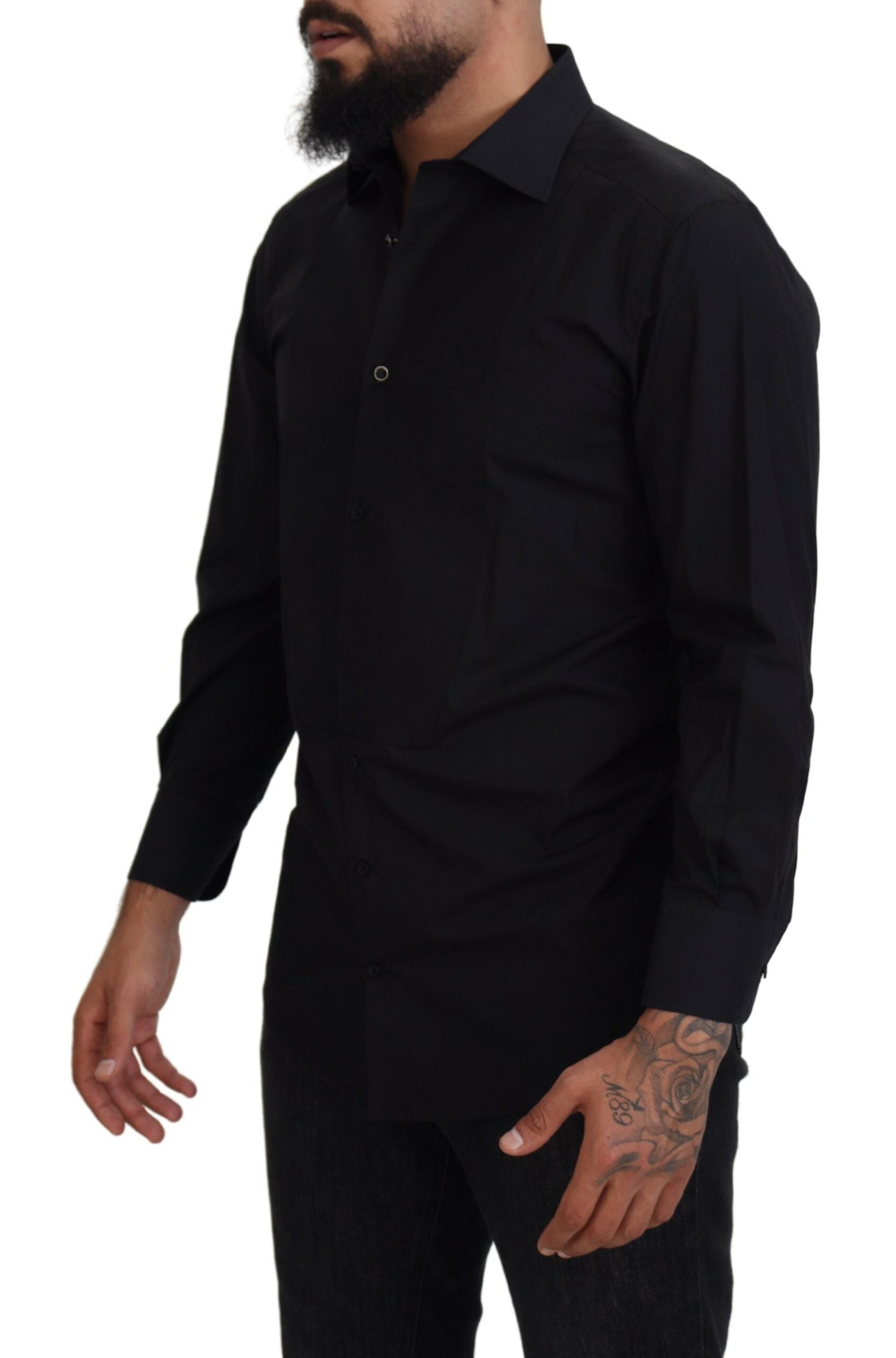 Chemise Dolce & Gabbana noire